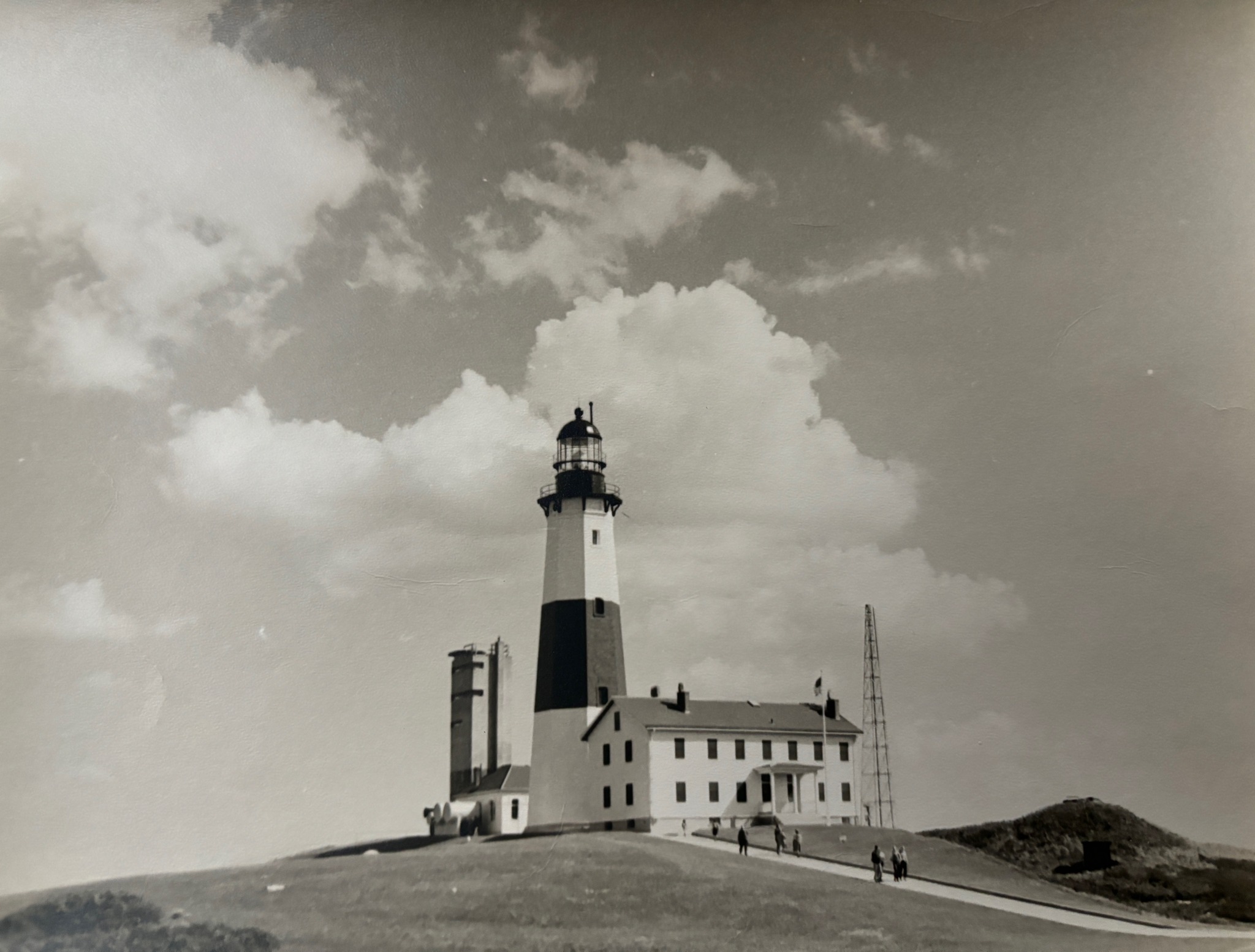 Montauk - Some things never change...much! This beautiful photo of the ...