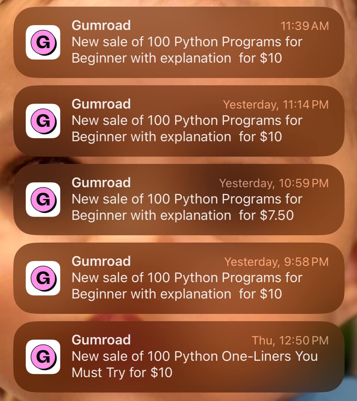 Python - Happy Weekend! 100 Python Programs for Beginner with ...