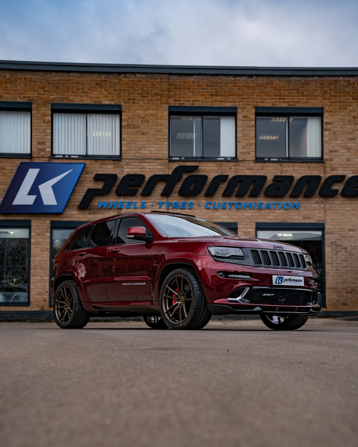 LK Performance - Some transformation photos of this Jeep... | Facebook