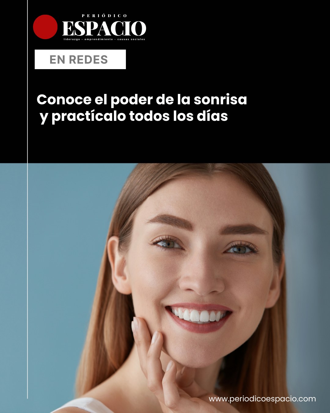 Periódico - 😊 ¡Subestimamos su poder! Conoce cómo una simple sonrisa ...