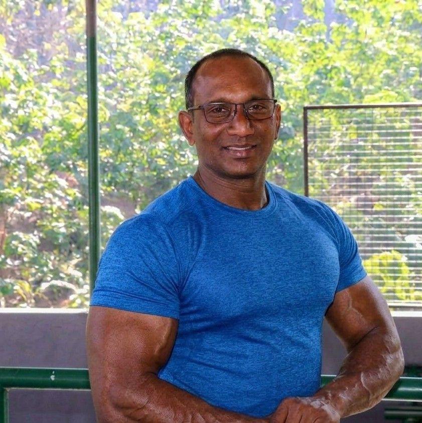 Krishnaraj Rajan