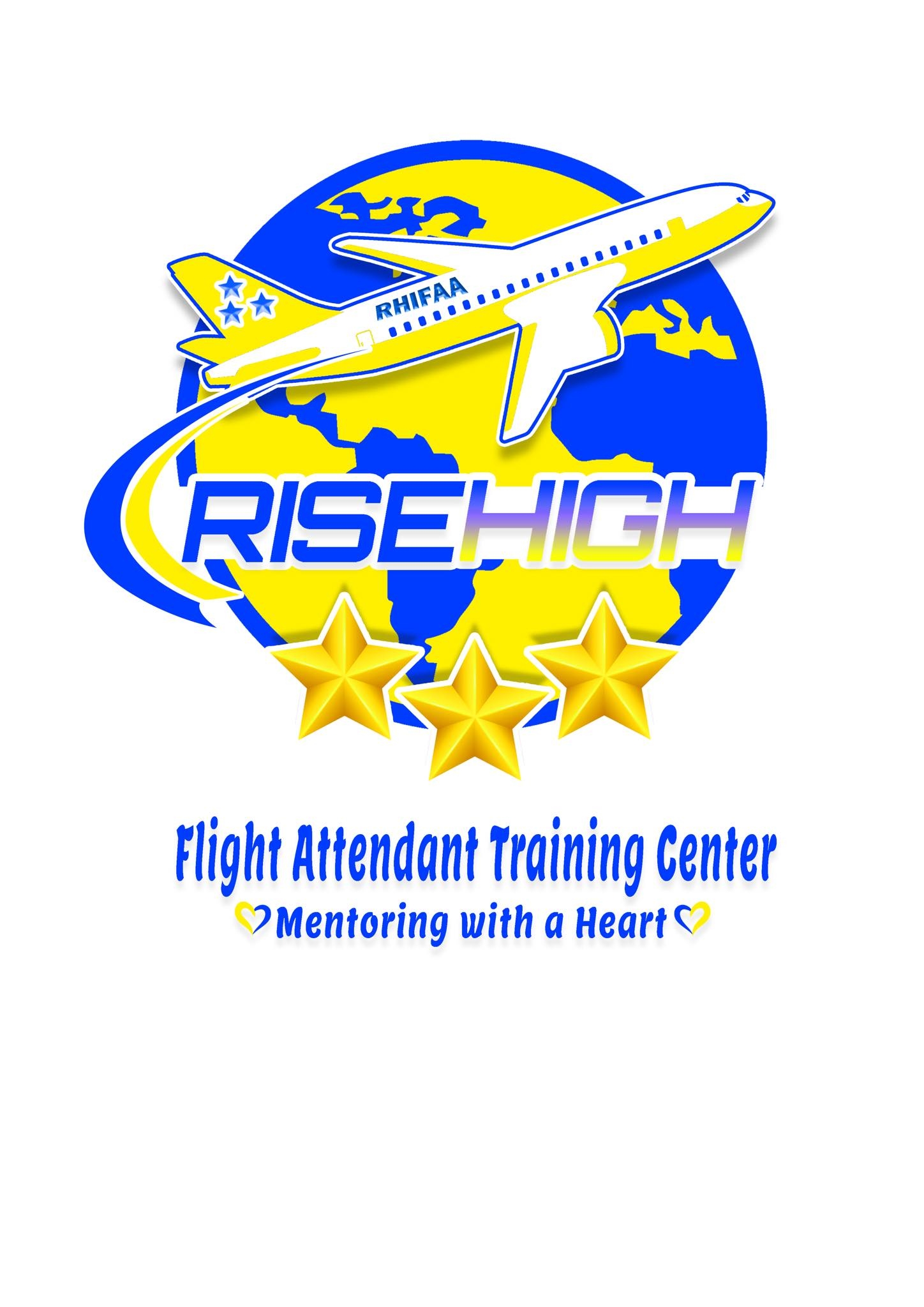 RiseHigh Flight Attendant Training Center Incorporation | Muntinlupa City