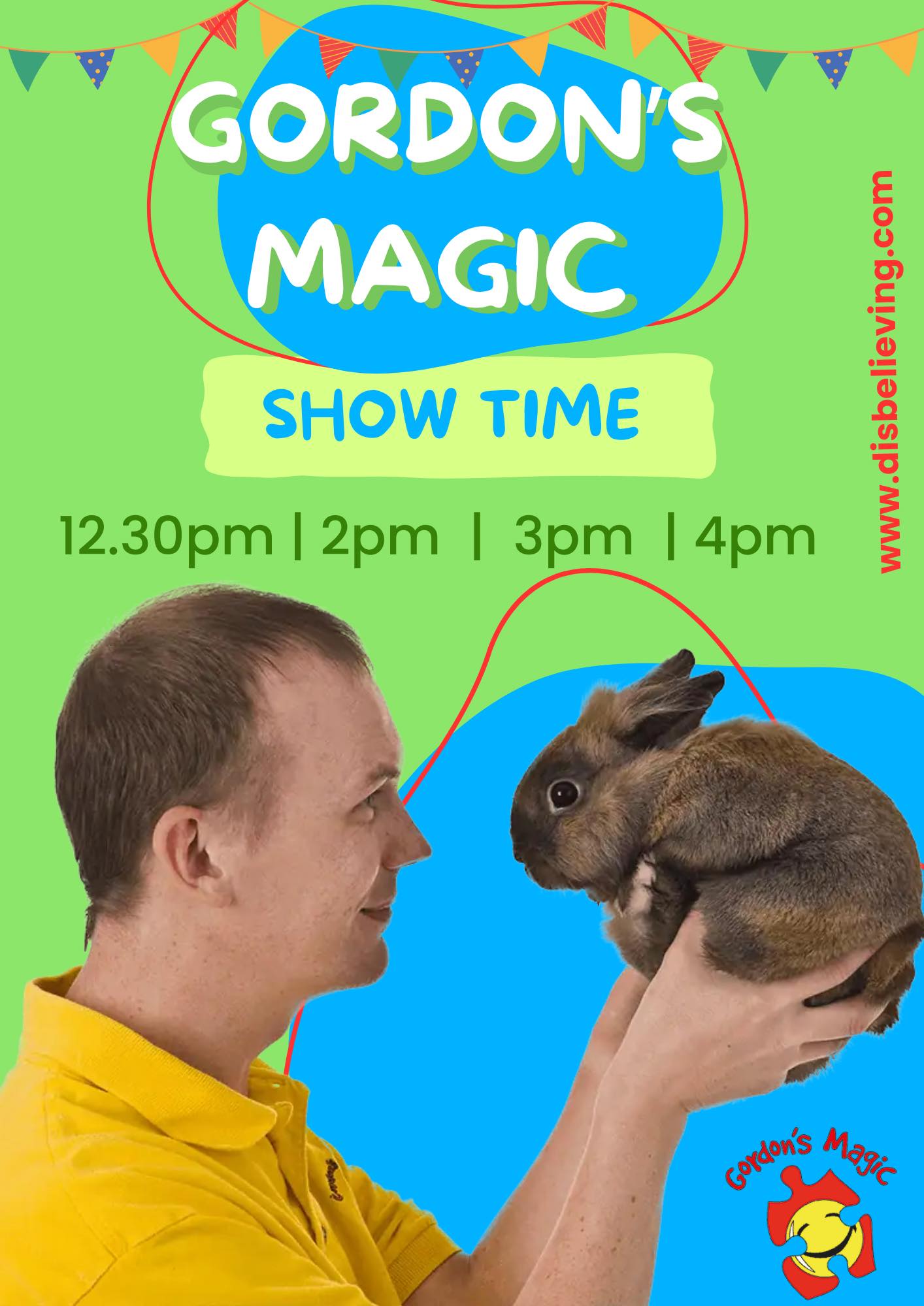 Caterham - Don’t Miss It! Gordon’s Magic is back at the Caterham ...