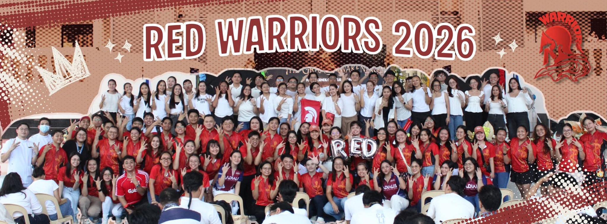 Red Warriors (@idcmRedWarriors) • Facebook