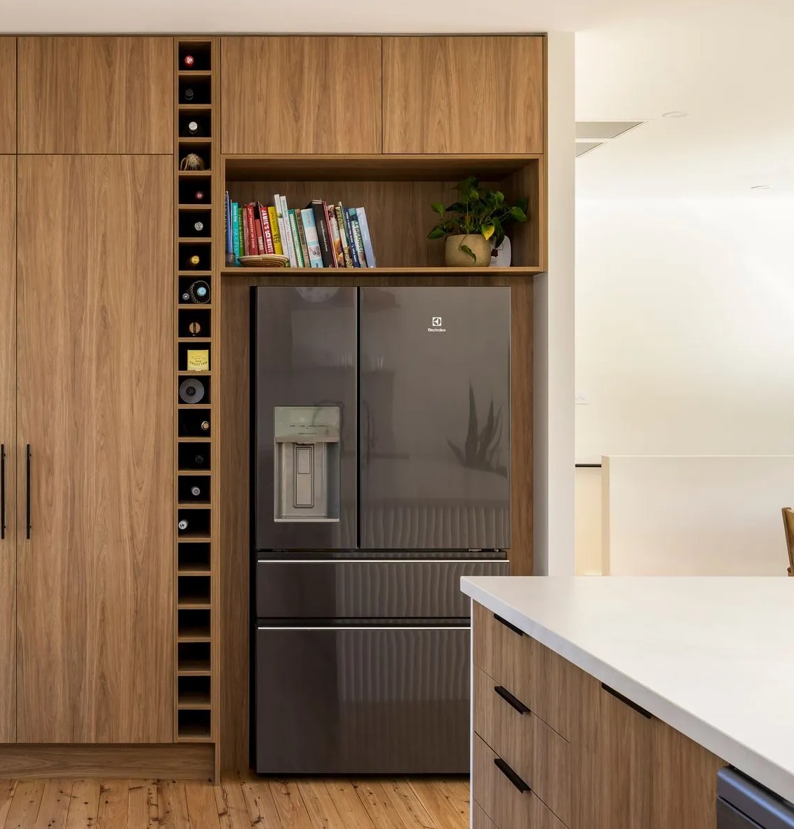 Electrolux - Our range of French Door Fridges are designed to be a ...