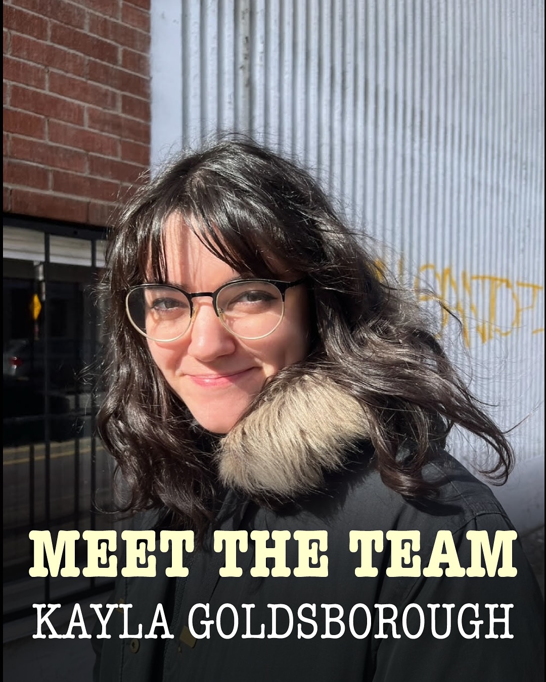 💡 Meet the Team: Kayla... - Resolve Productions NYC | Facebook