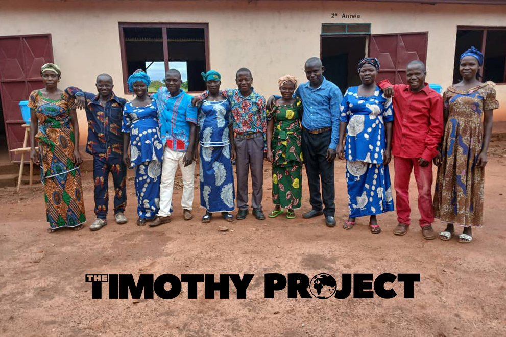 The Timothy Project