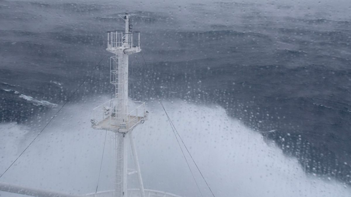 Cape Cod Times - See the photos: An ocean storm off North...