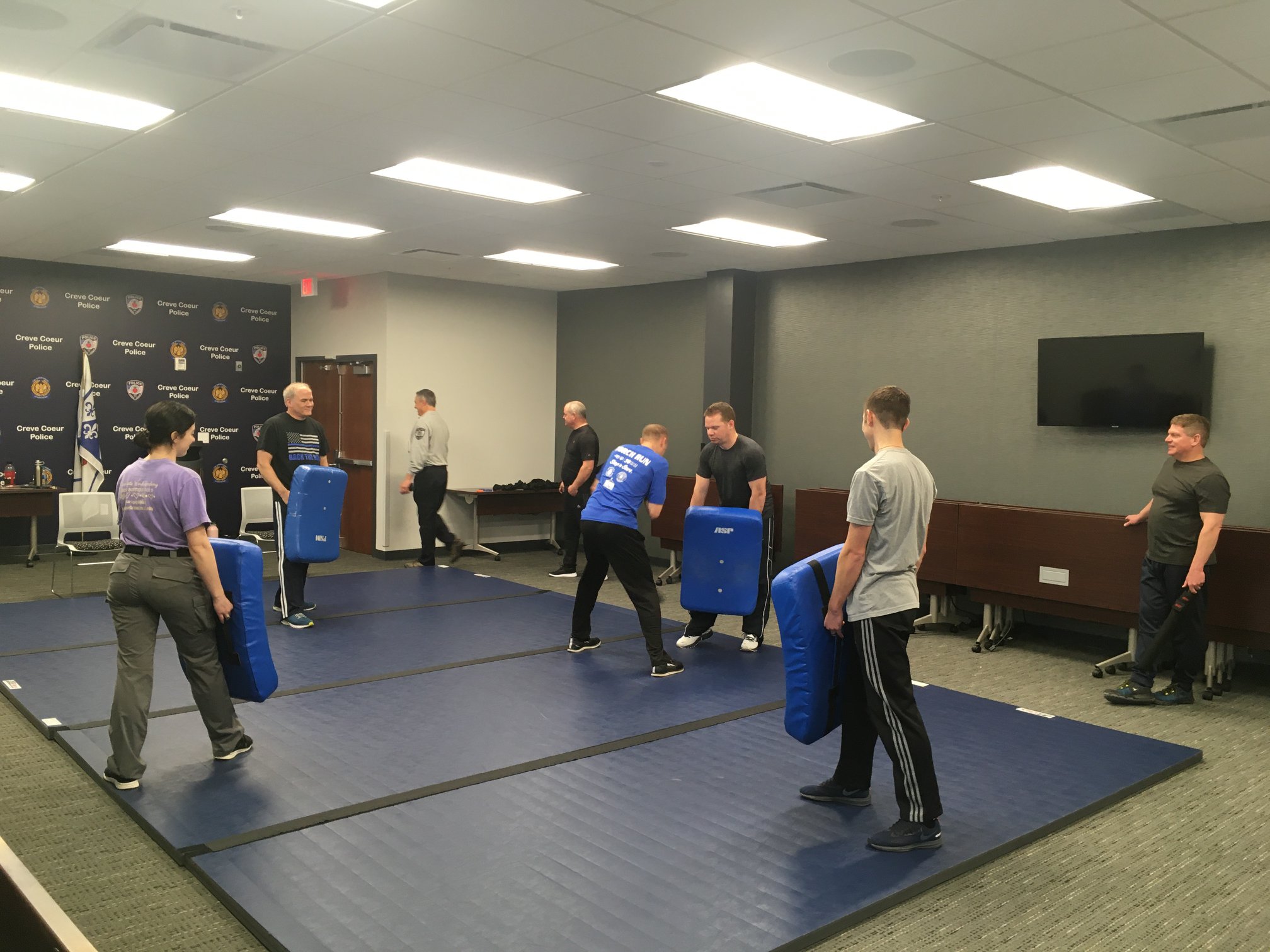 Creve Coeur Police Department - One of our four core values is ...