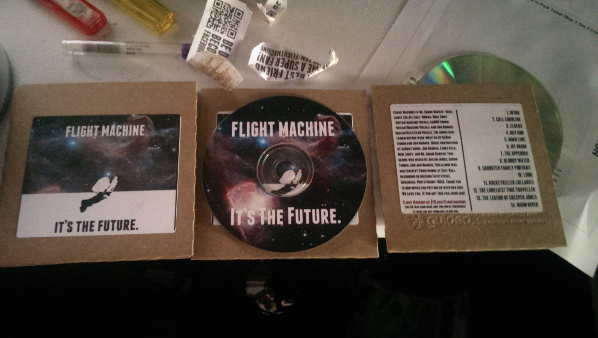 Flight Machine