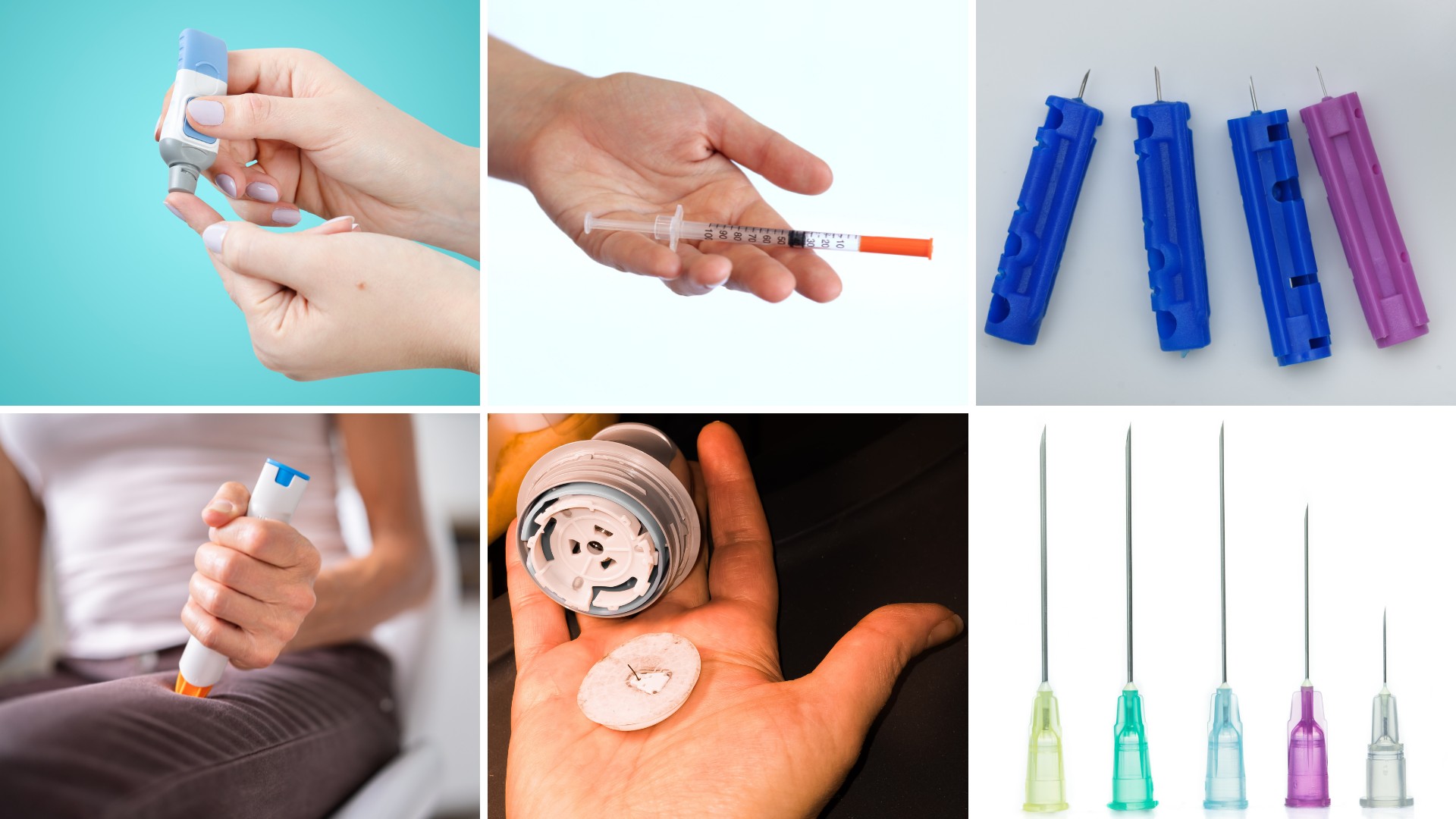 Iowa - All of these examples are sharps and syringes that require ...