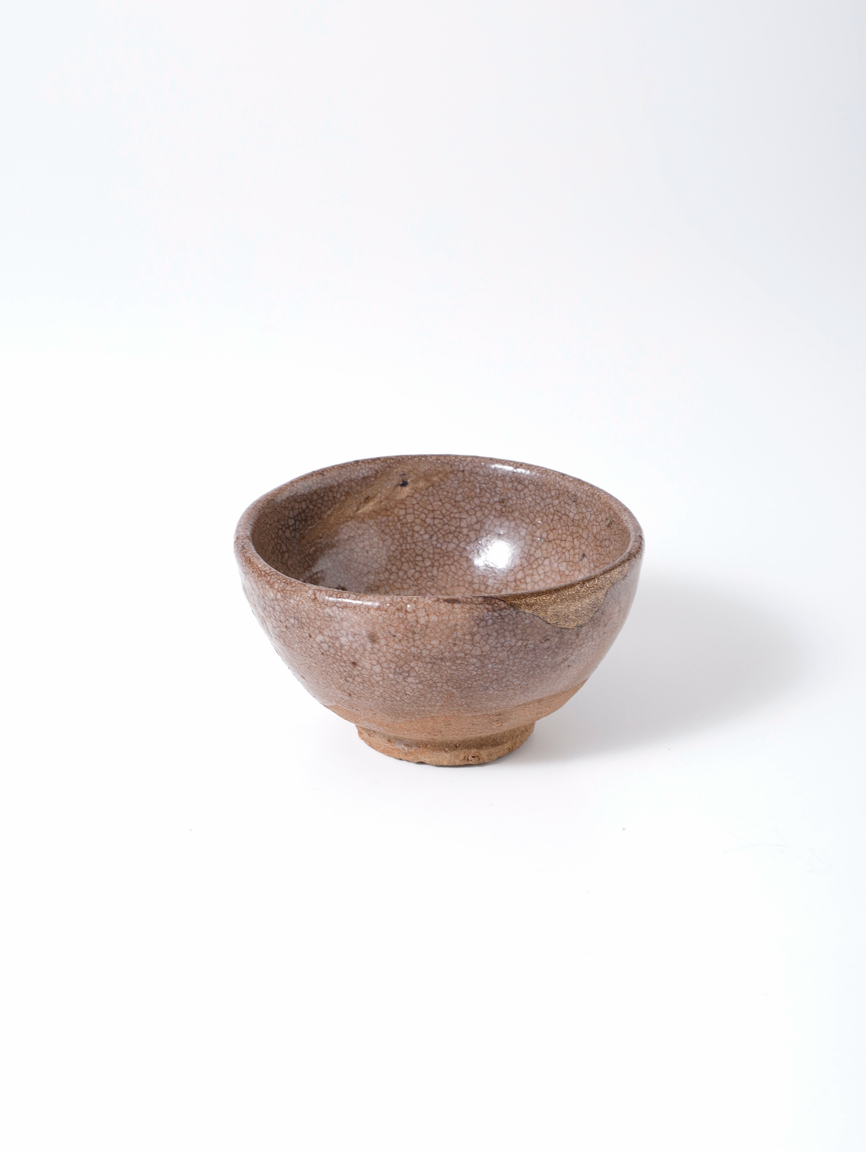 大幅値下げ中 / 生前整理】 清代倣哥窯双耳瓶大清乾隆年製 高さ29.6cm