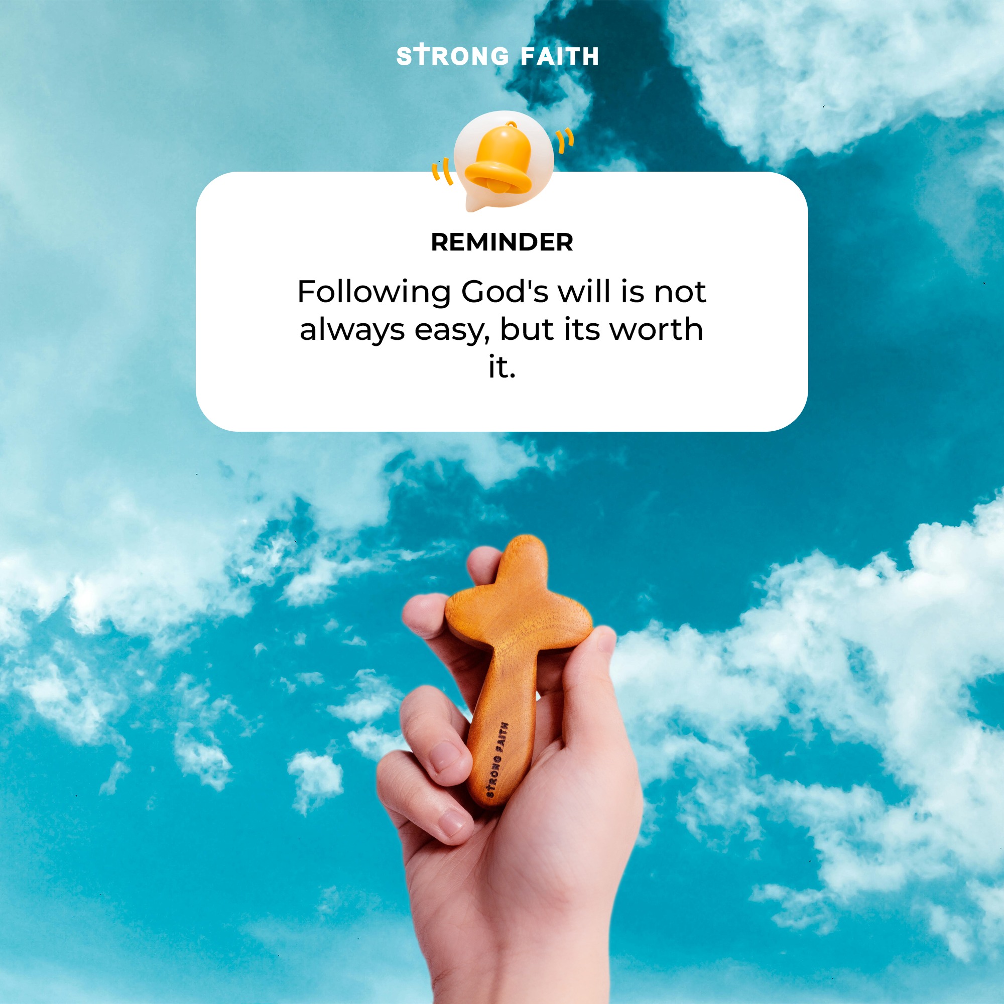 Strong Faith | Batangas City