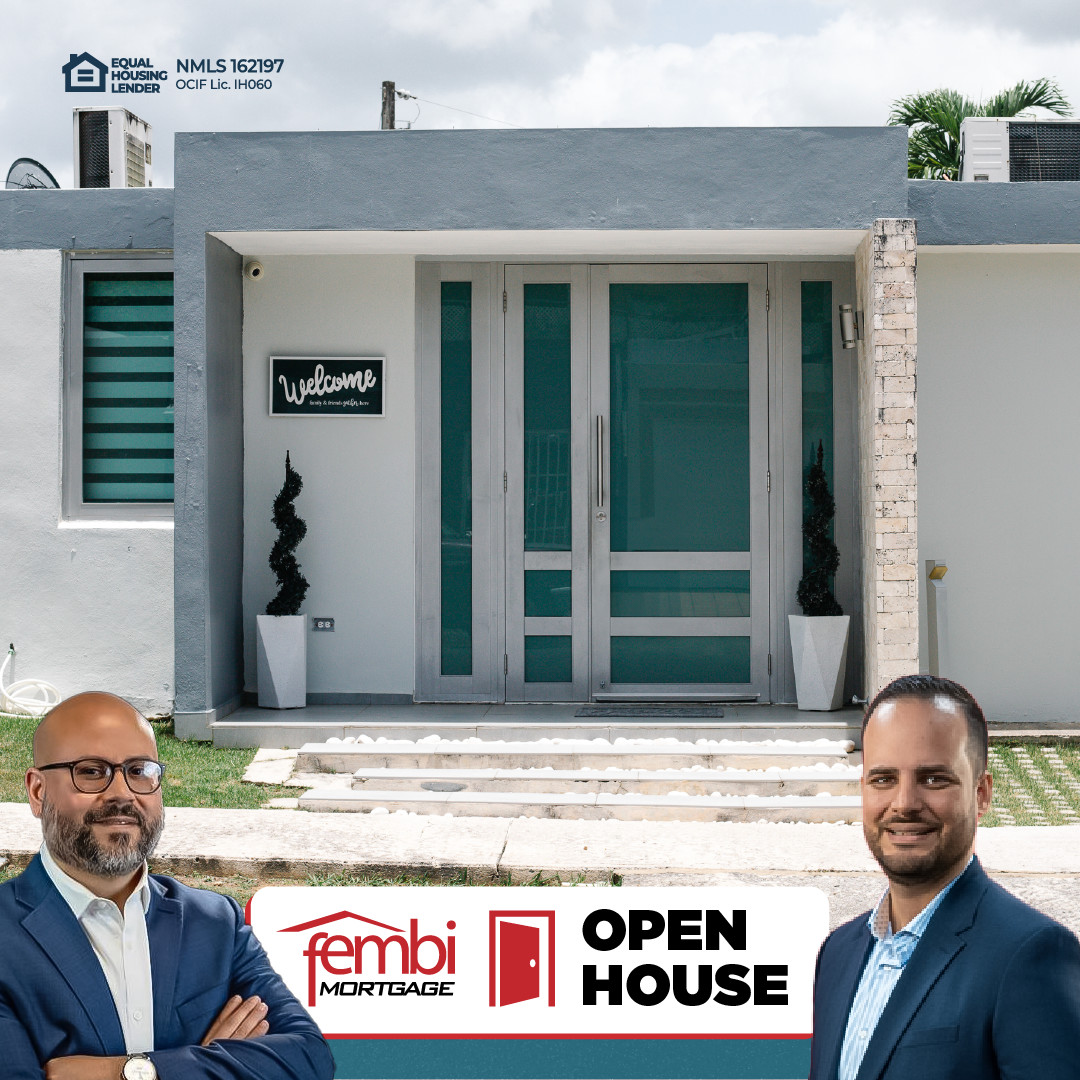 FEMBi Mortgage PR | San Juan
