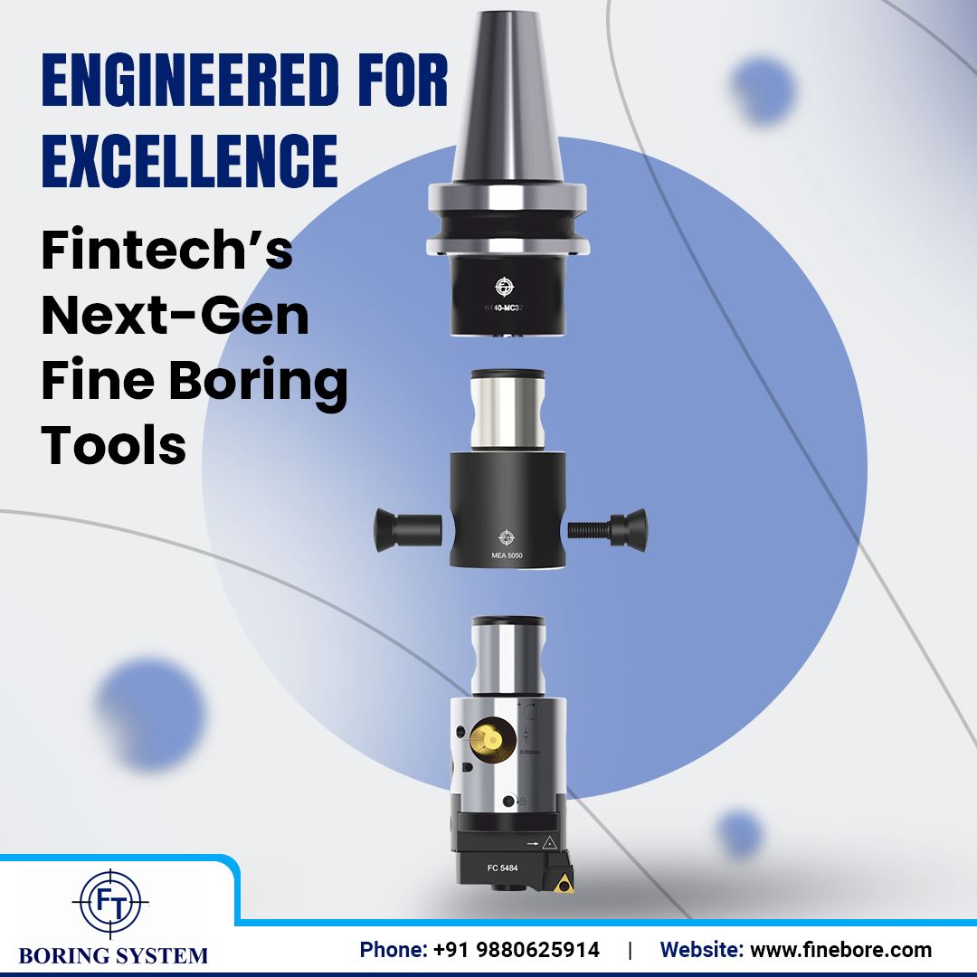 FineTech Toolings | Bangalore