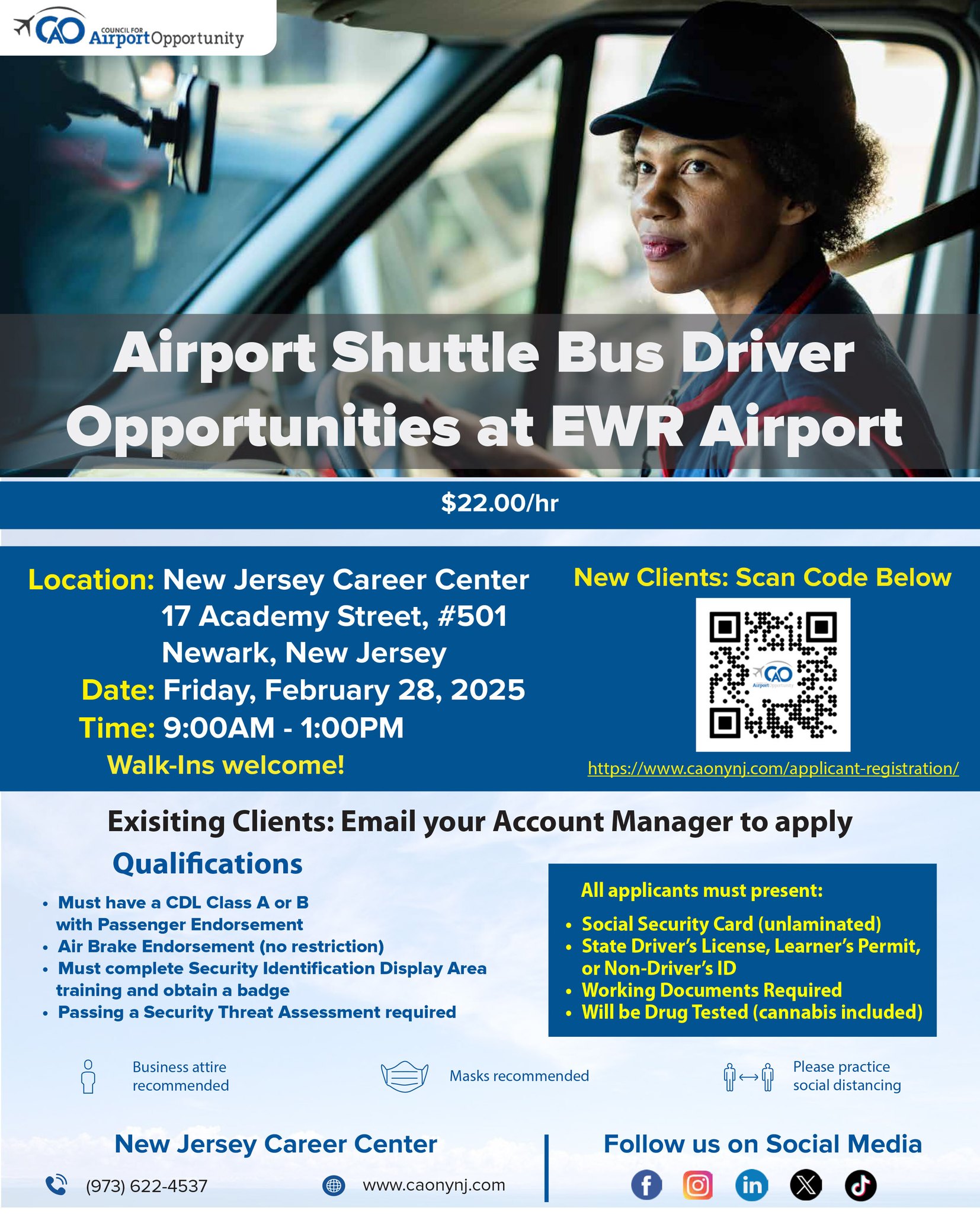 Council for Airport Opportunity - Join us on an exhilarating adventure ...
