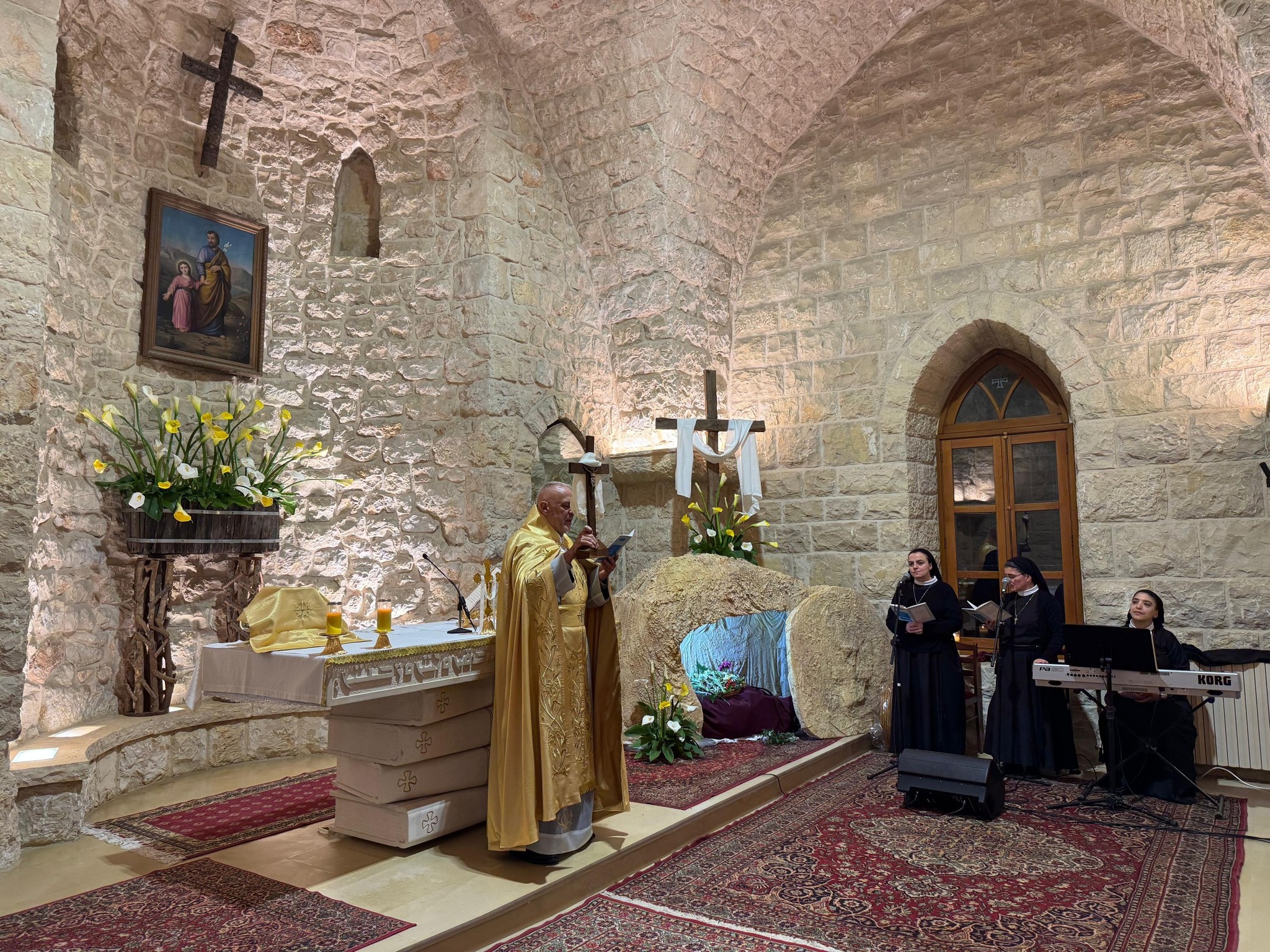 Saint Rafqa Sanctuary - Saint Joseph Monastery | Batroûn