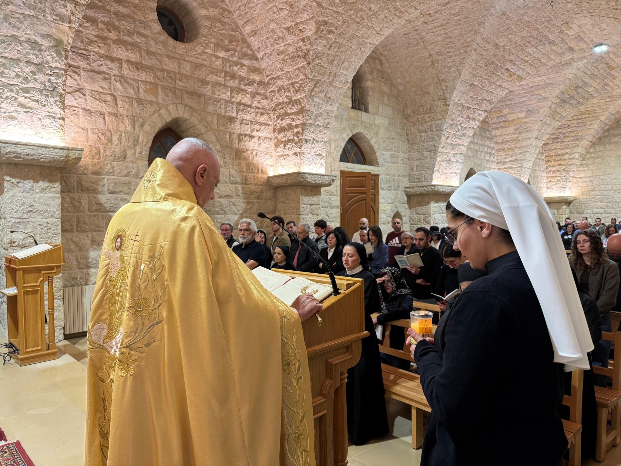 Saint Rafqa Sanctuary - Saint Joseph Monastery | Batroûn