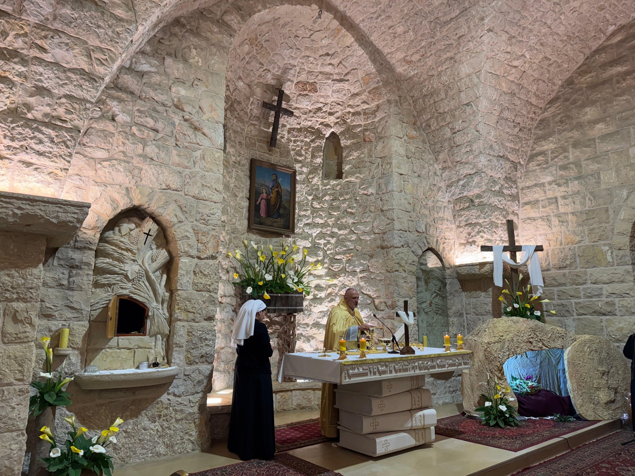 Saint Rafqa Sanctuary - Saint Joseph Monastery | Batroûn