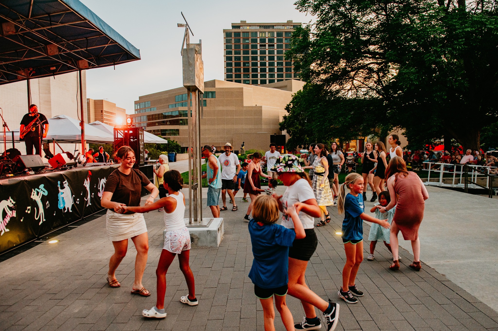 Jazz in June TONIGHT... - Lied Center for Performing Arts | Facebook