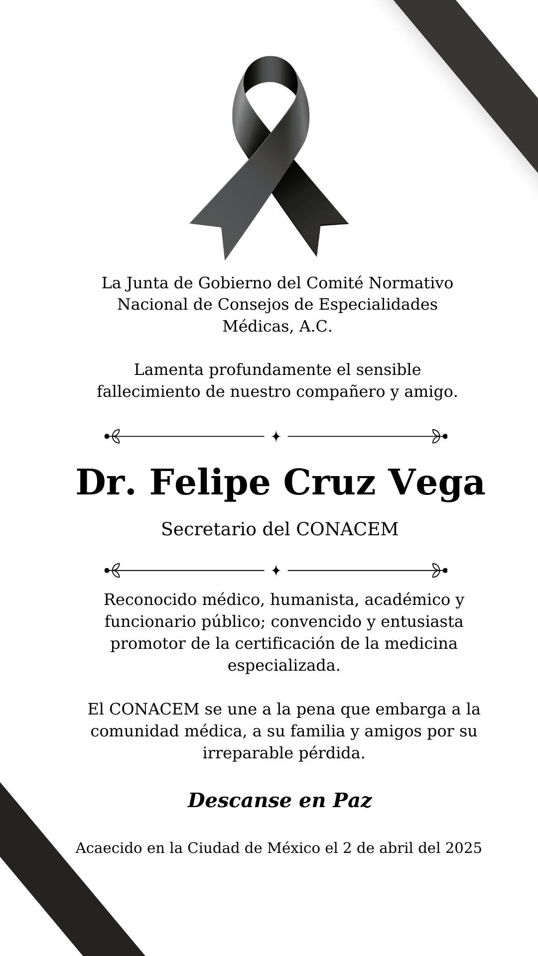 CONACEM | Mexico City