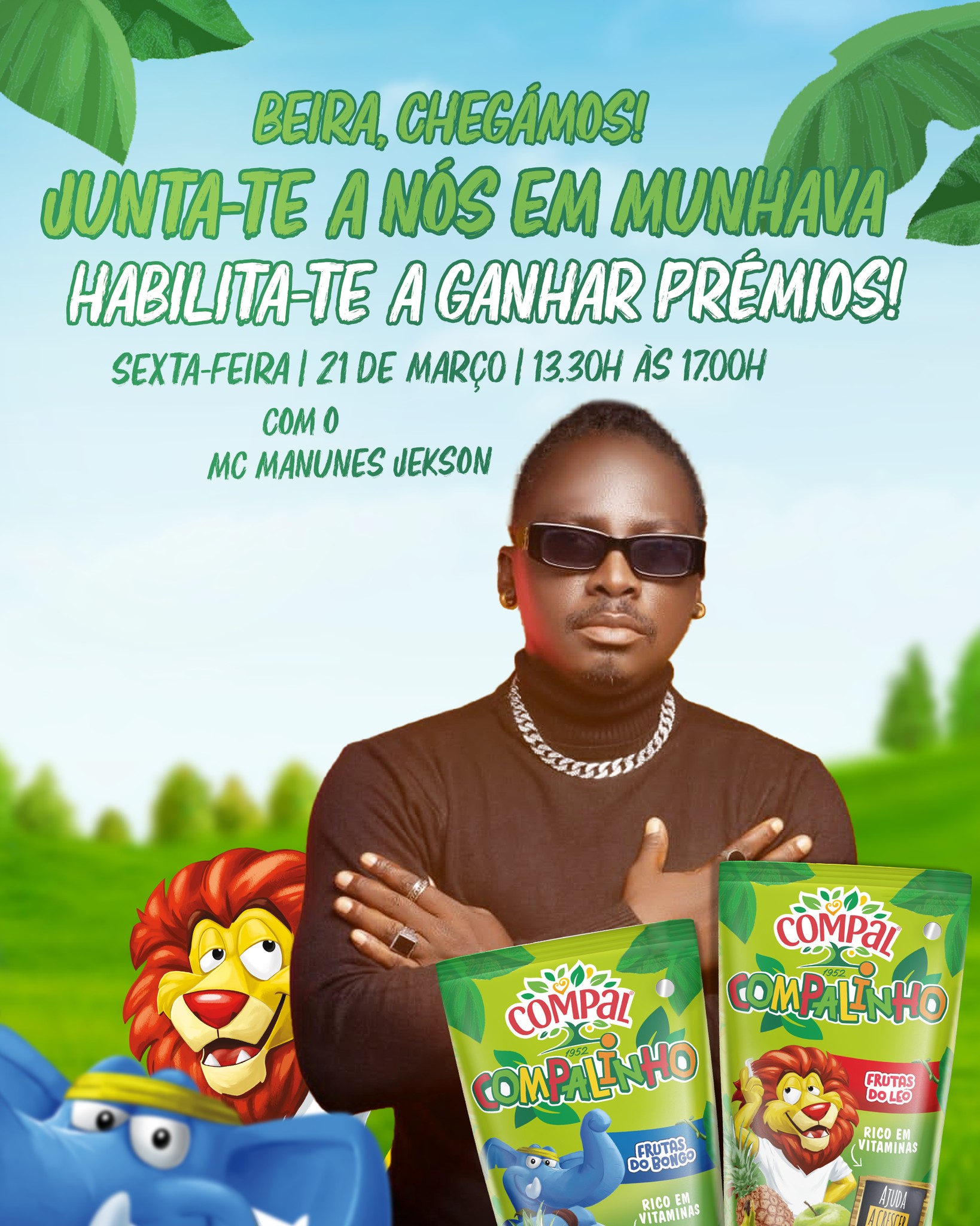Compal Moçambique | Maputo