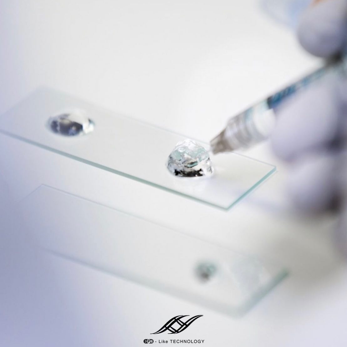 EnVogue Skin - What is IPN-Like Technology? . IPN-Like is a unique ...