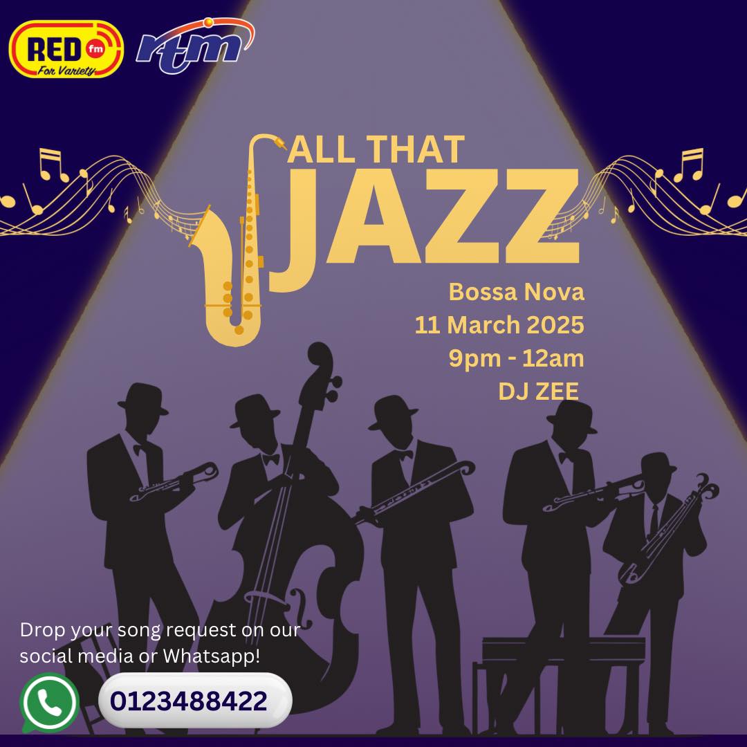 REDfm - 🎷 Immerse yourself in the timeless elegance of jazz with All ...