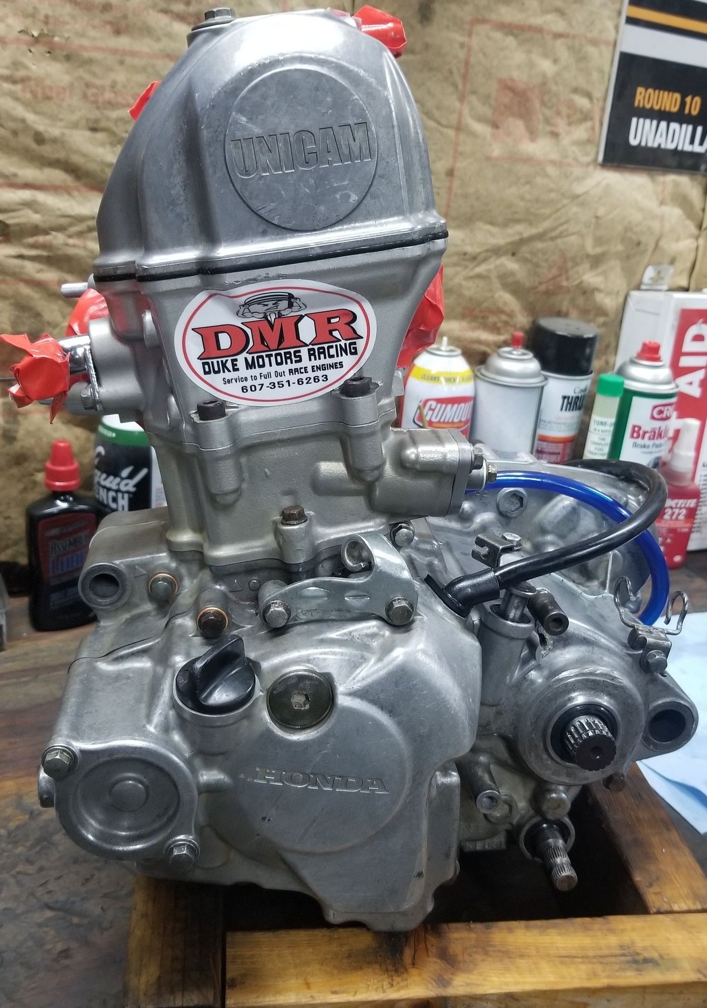 Duke Motors Racing | Candor NY