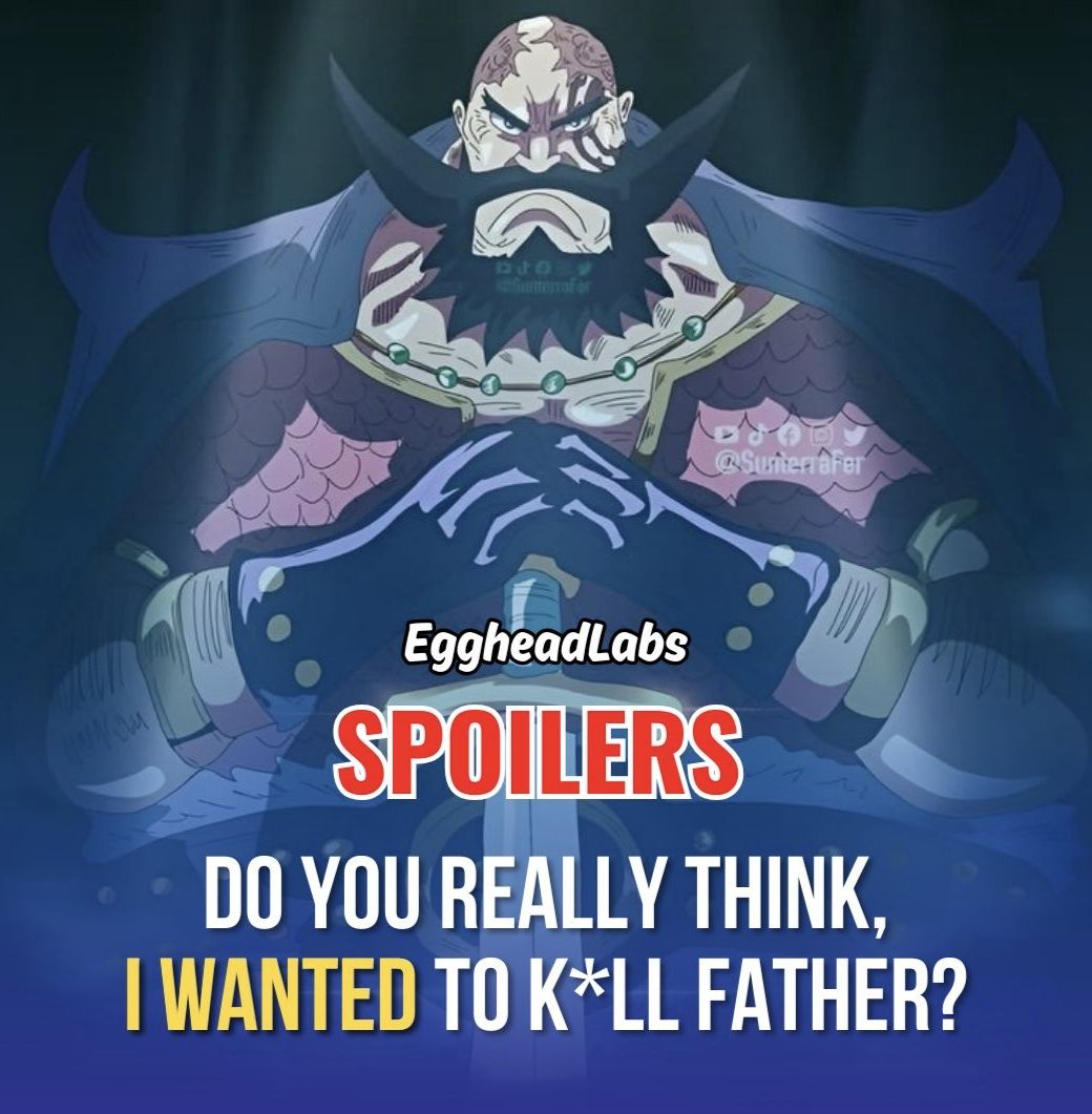 Egghead - A dark twist 😱 #onepiece #OnePieceAnime | Facebook