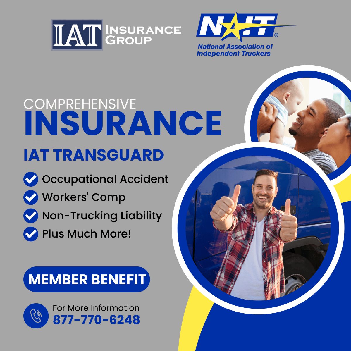 National Association of Independent Truckers - NAIT