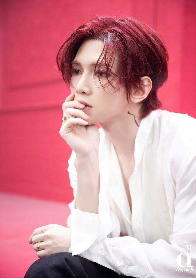 ATEEZ 에이티즈 : Kang Yeosang 강여상