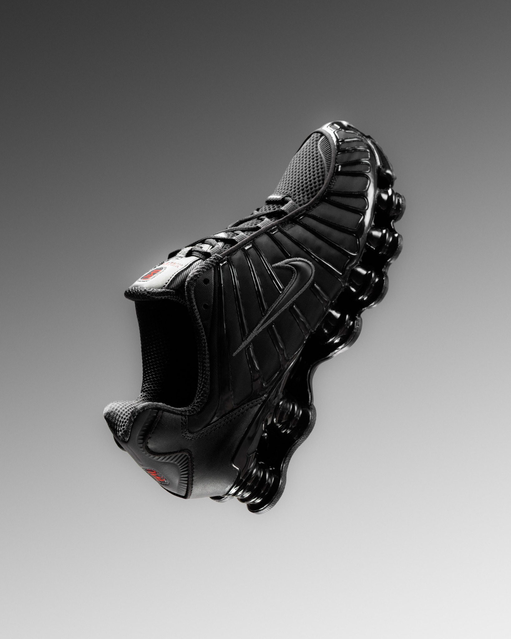 Archive - The Nike Shox TL takes mechanical cushioning to the next 