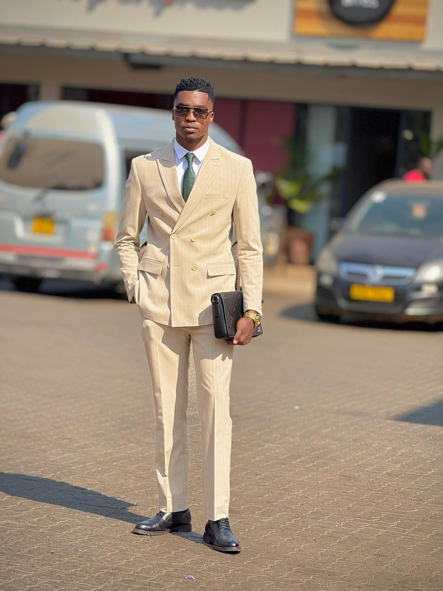 formal dress for men dubai Mall's latest wear collection fit:Large