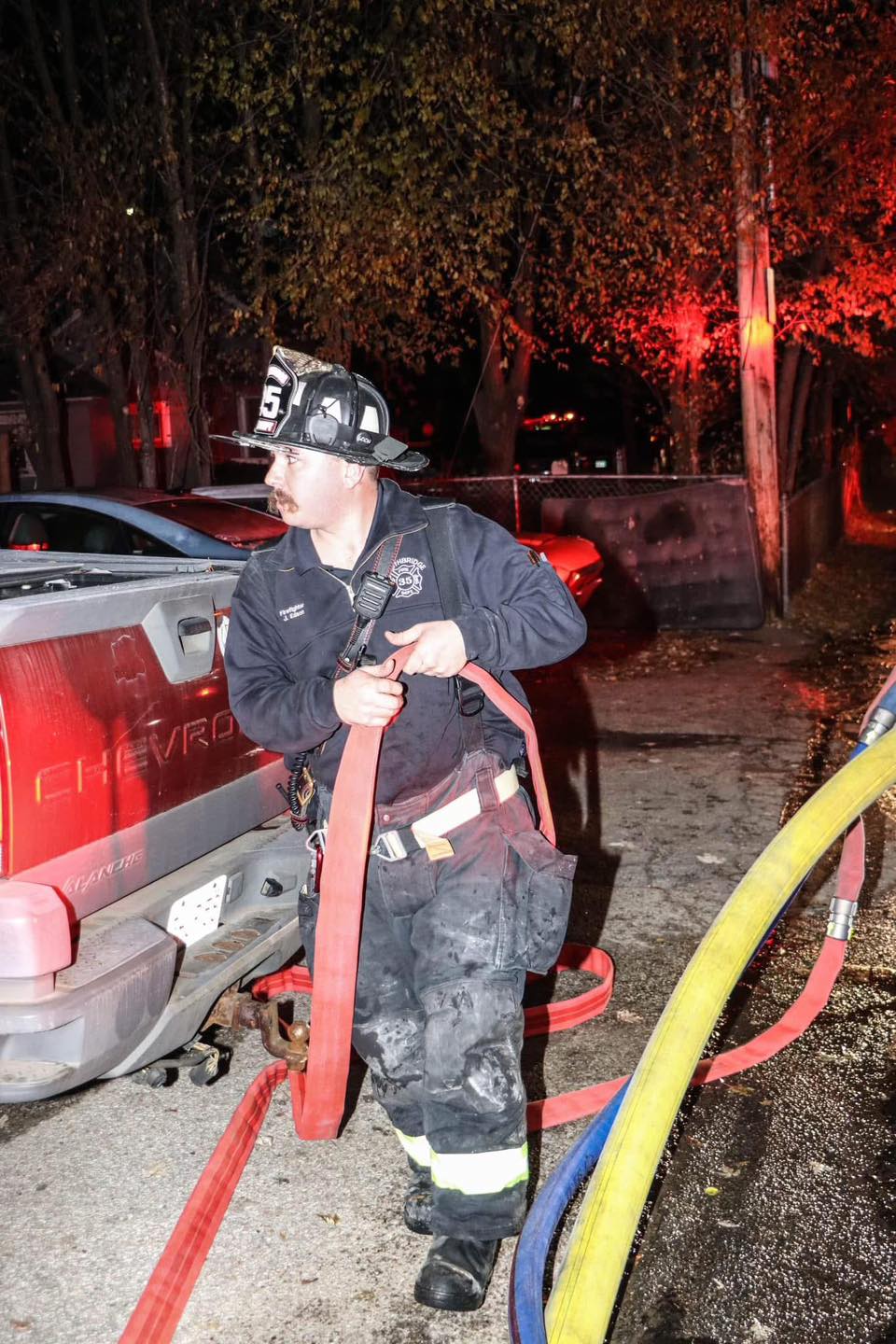Southbridge - A heartfelt congratulations to Firefighter/Paramedic ...