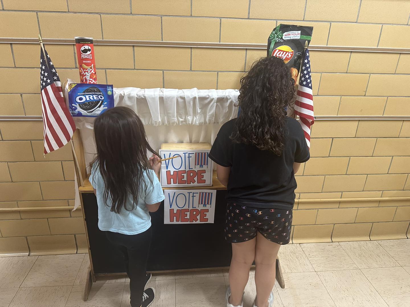 Mrs. Derr’s 2nd Grade Leaders