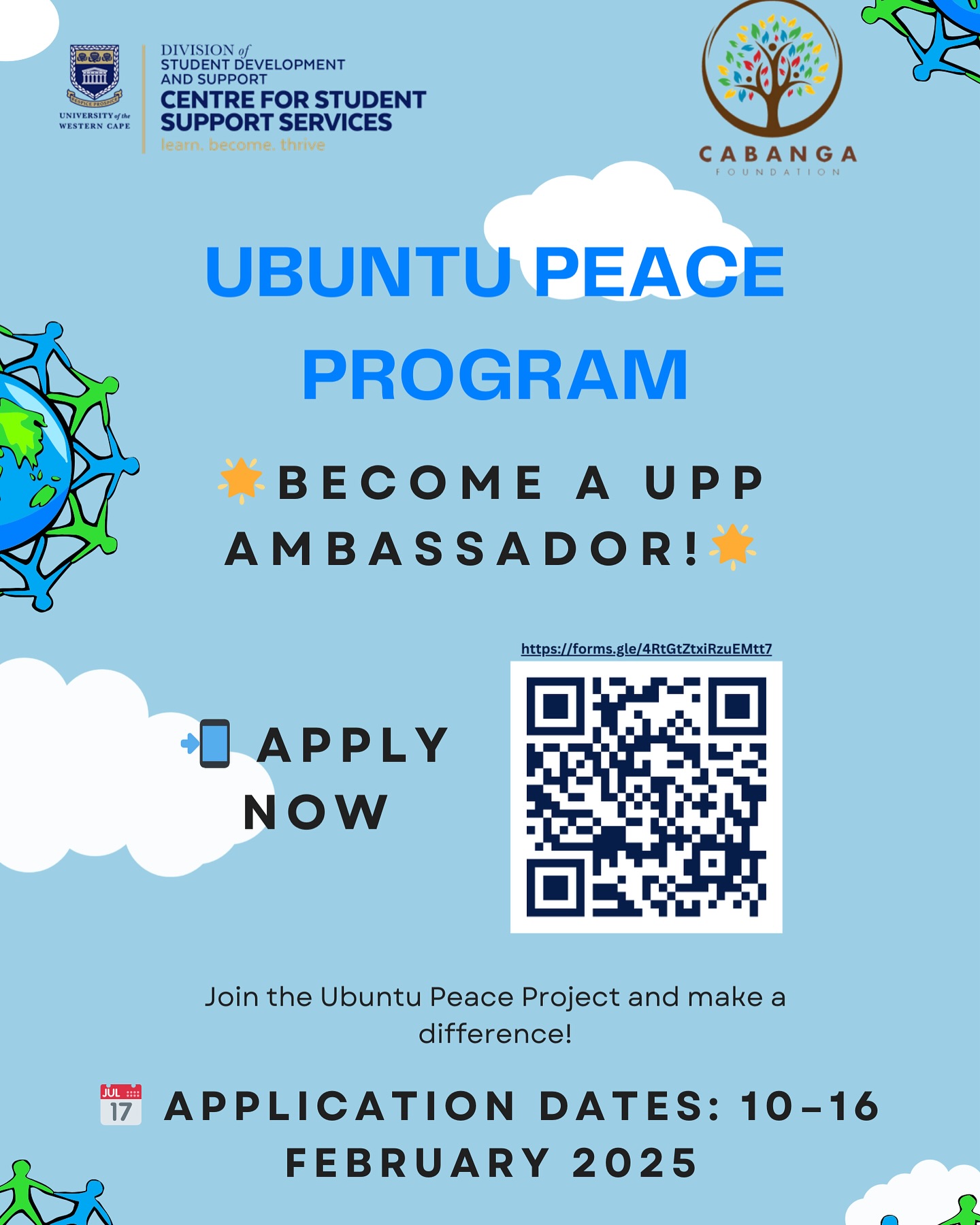 Cabanga - All UWC students who are not affiliated with any other ...