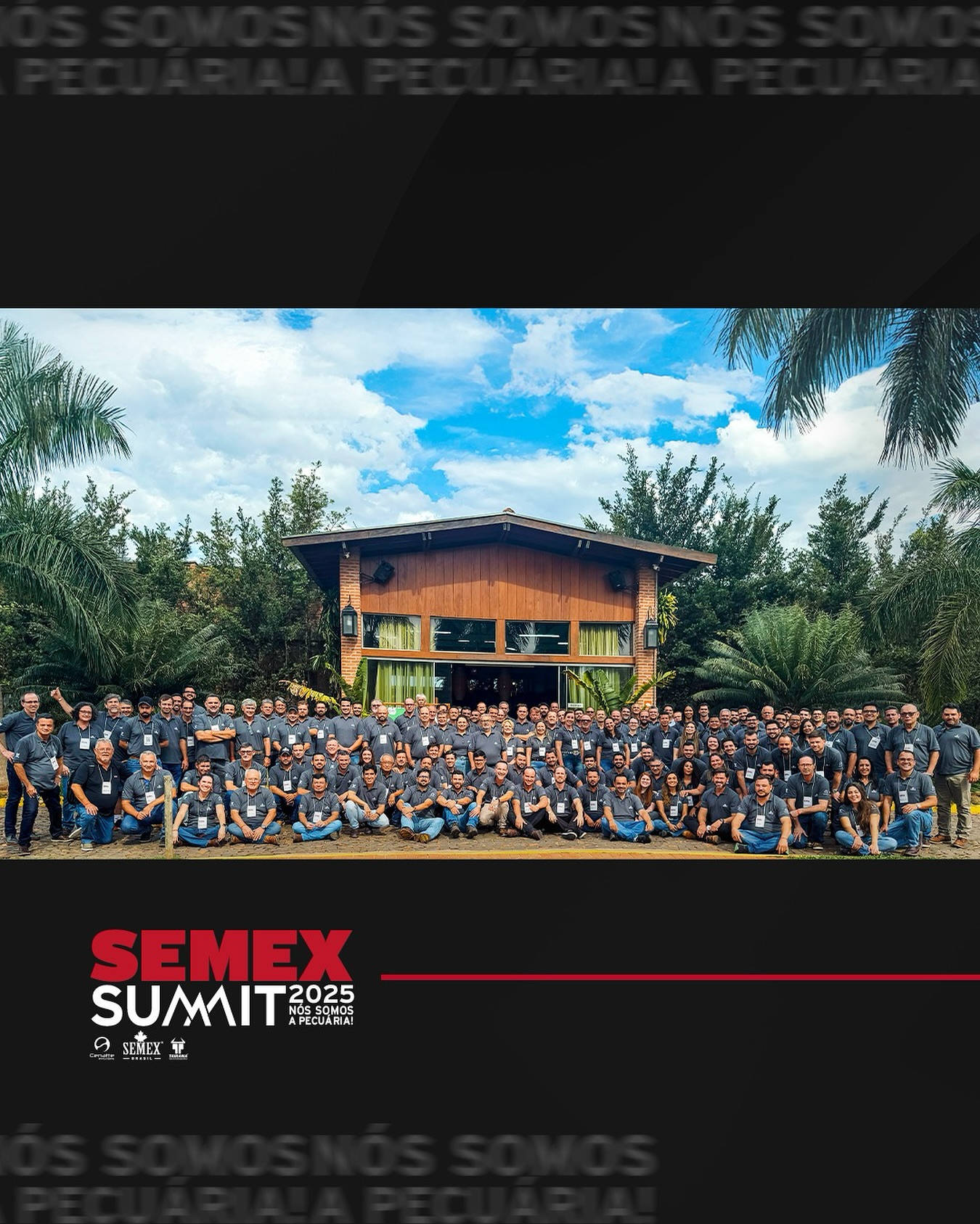 Semex Brasil - Nós somos a pecuária! 🍁 Que dia incrível no Semex Summit ...