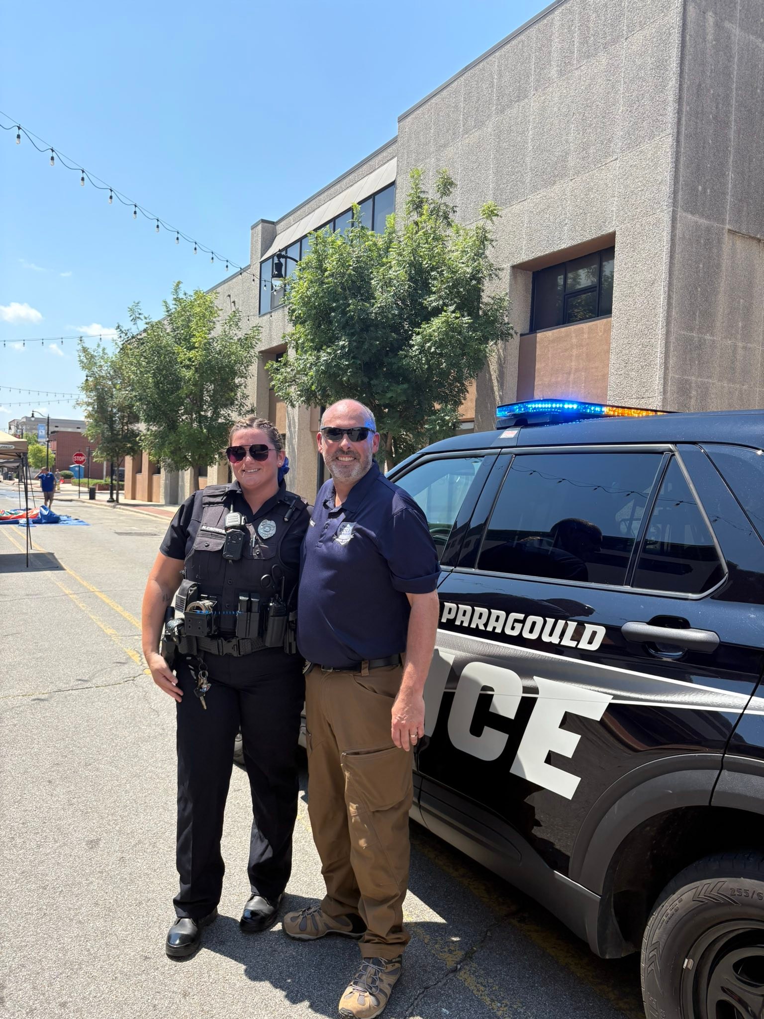 Paragould Police Department... - Paragould Police Department