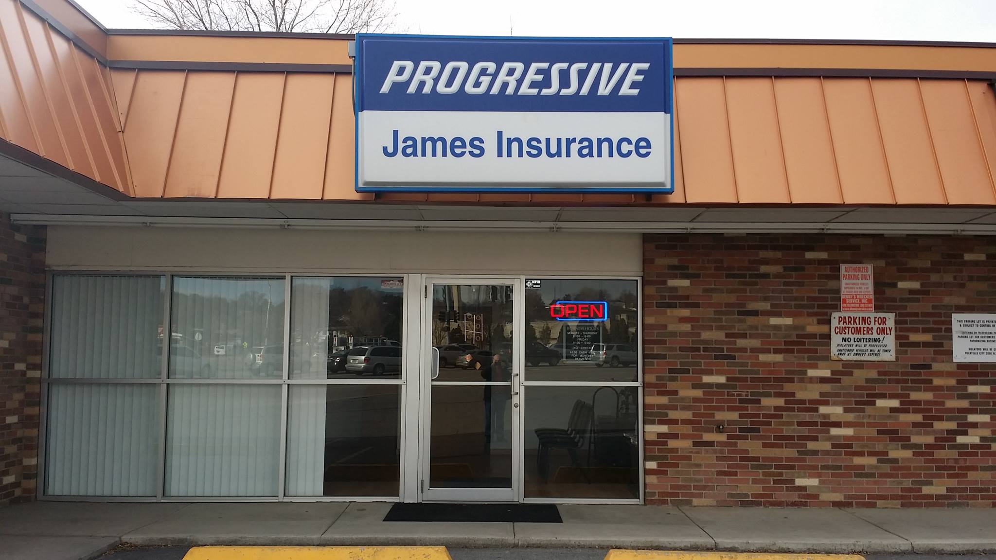 James Insurance | Pocatello ID