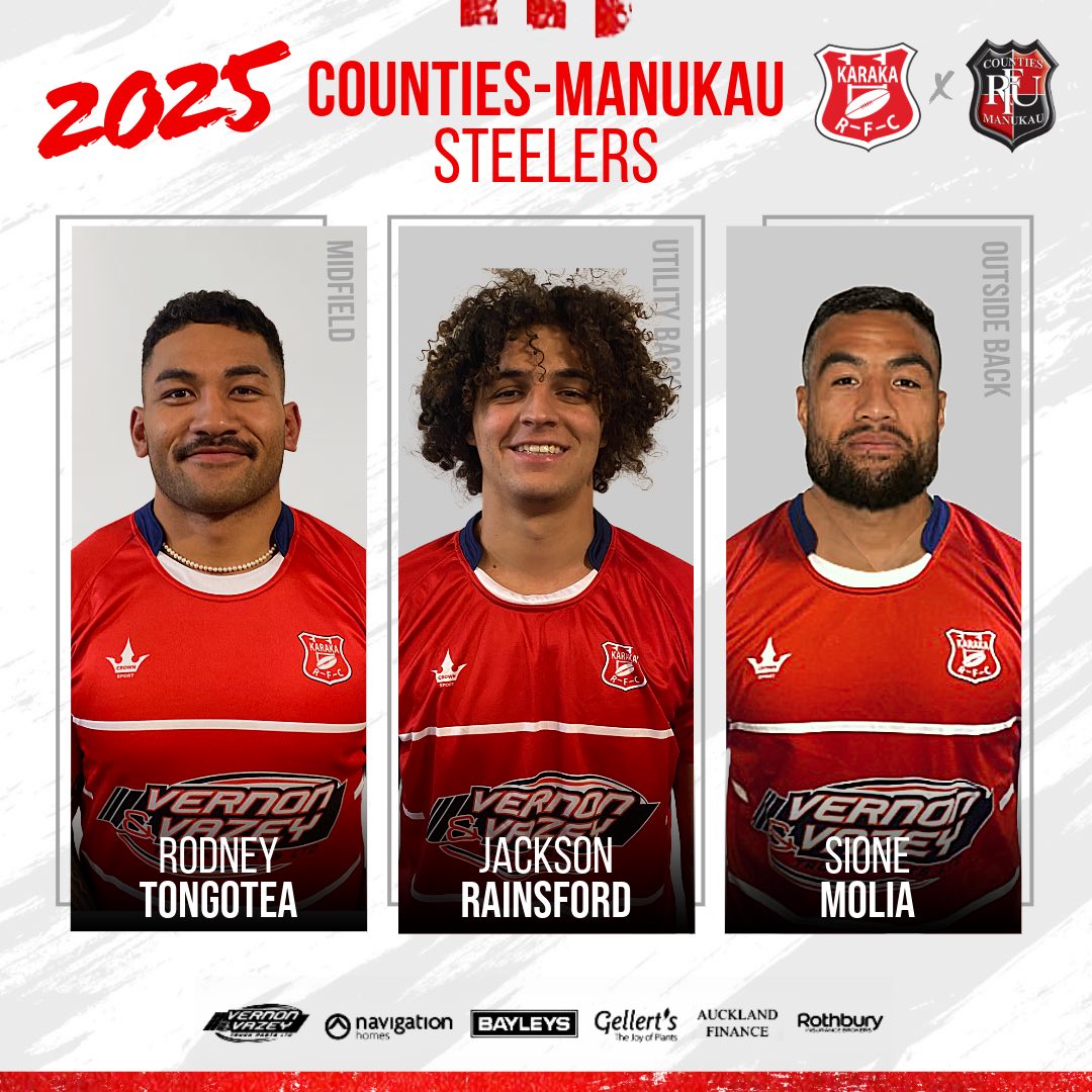 Karaka Senior Rugby Club added... - Karaka Senior Rugby Club