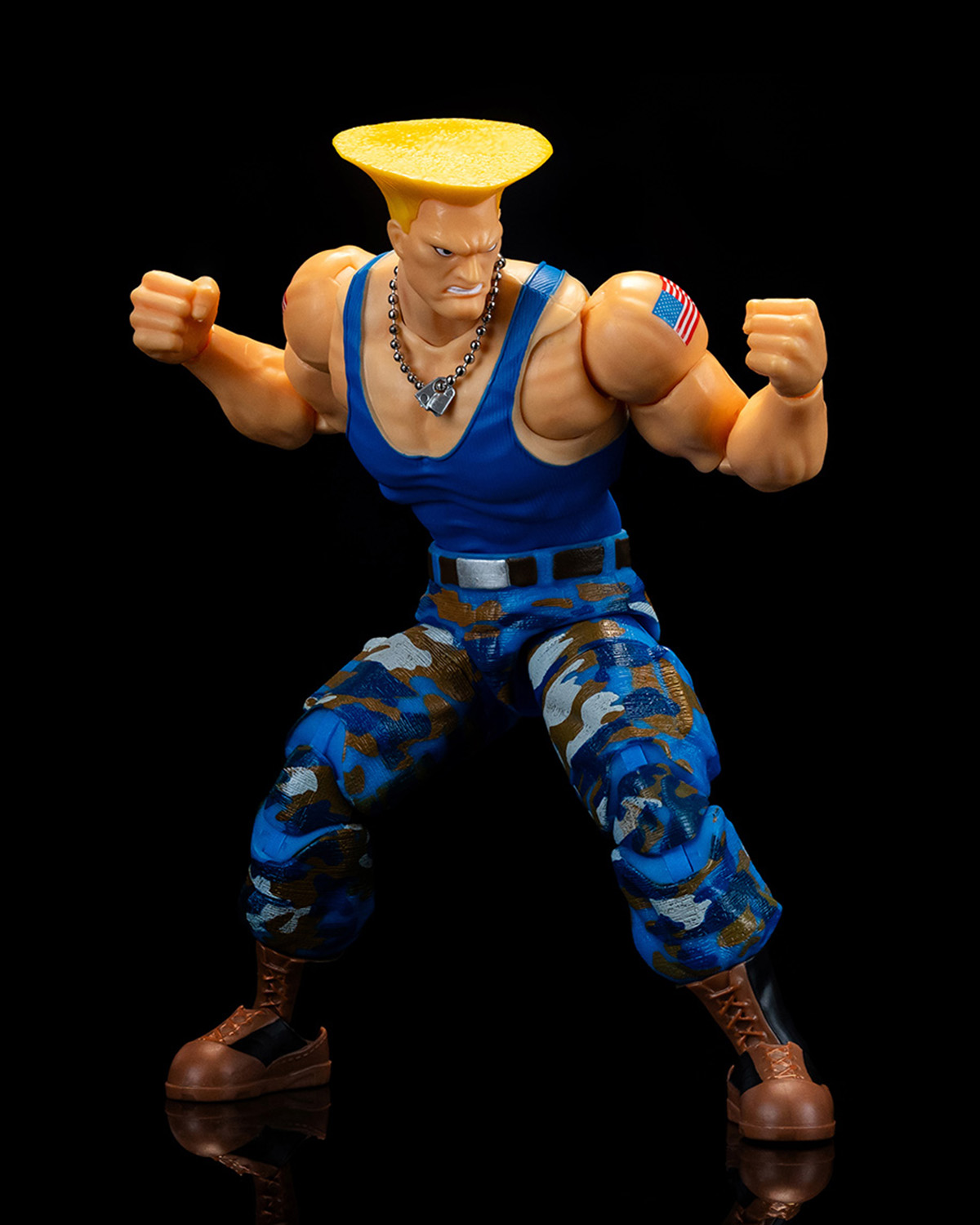 The Toyark - #VideoGameToyNews Ultra Street Fighter 2 – Target ...