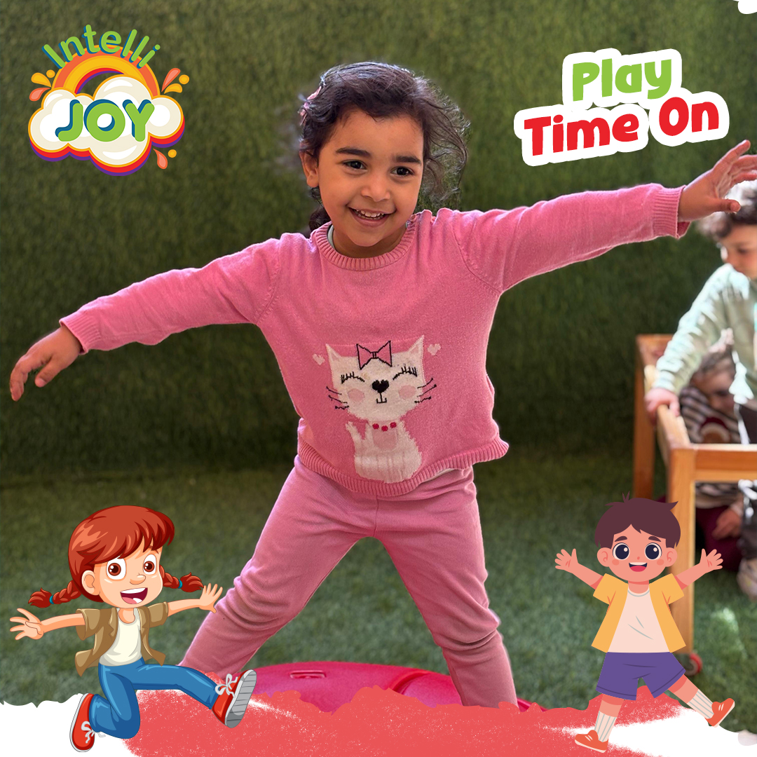 IntelliJoy Nursery and Preschool