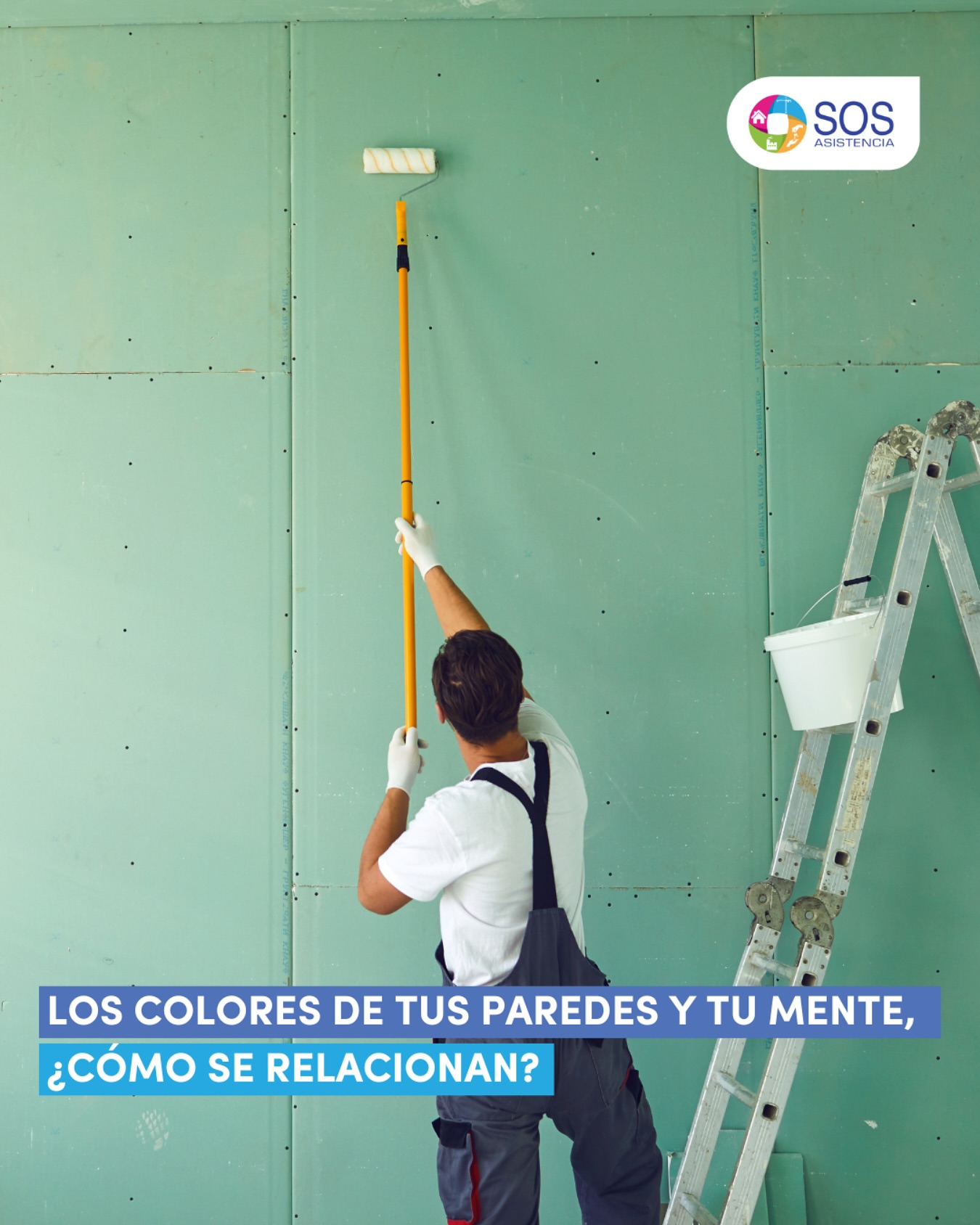 ¿Sabías que los colores de las... - SOS Asistencia Chile | Facebook