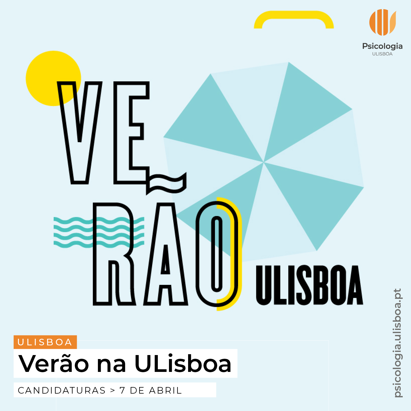 🌞 O... - Faculdade de Psicologia da Universidade de Lisboa | Facebook