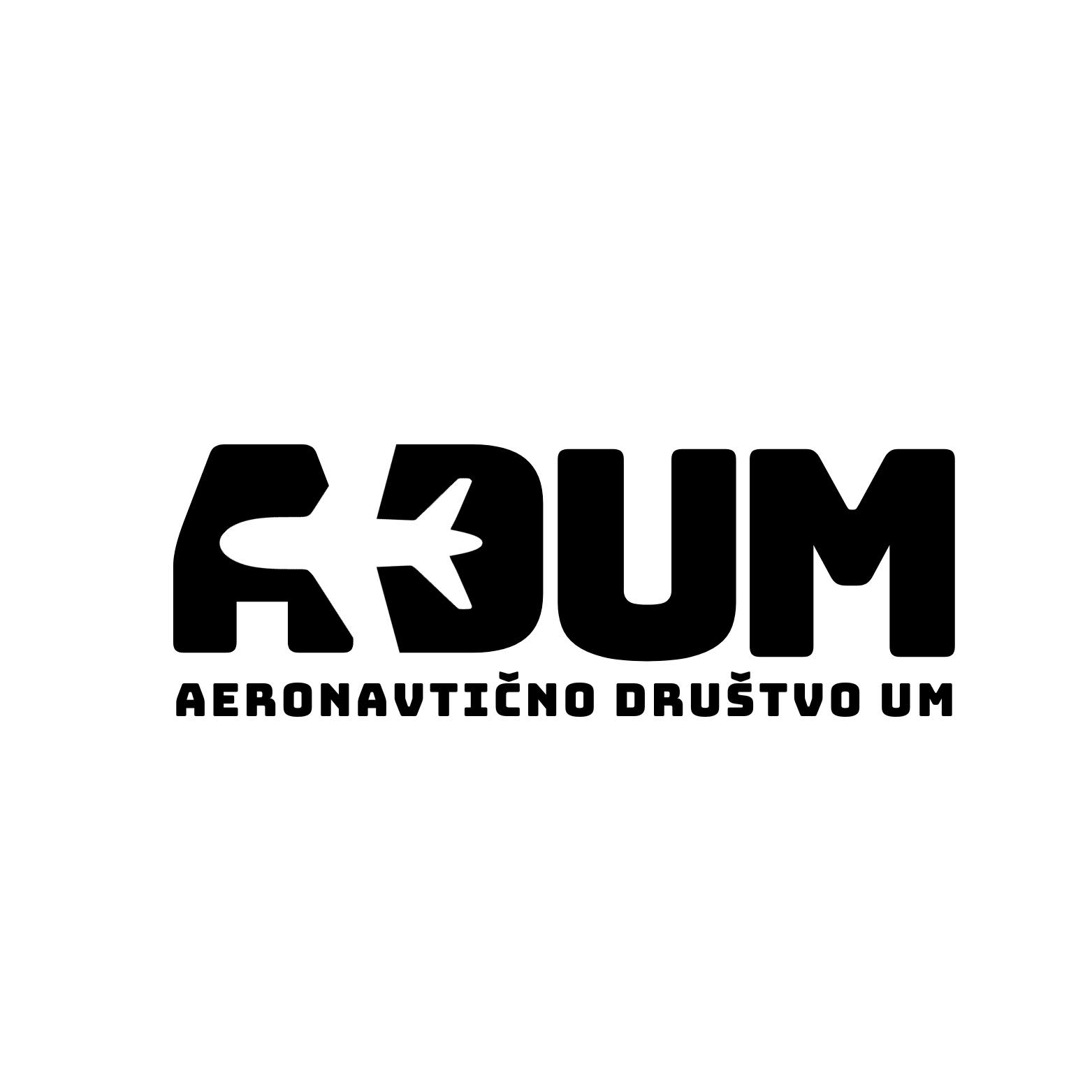ADUM -... - ADUM - Aeronavtično društvo Univerze v Mariboru