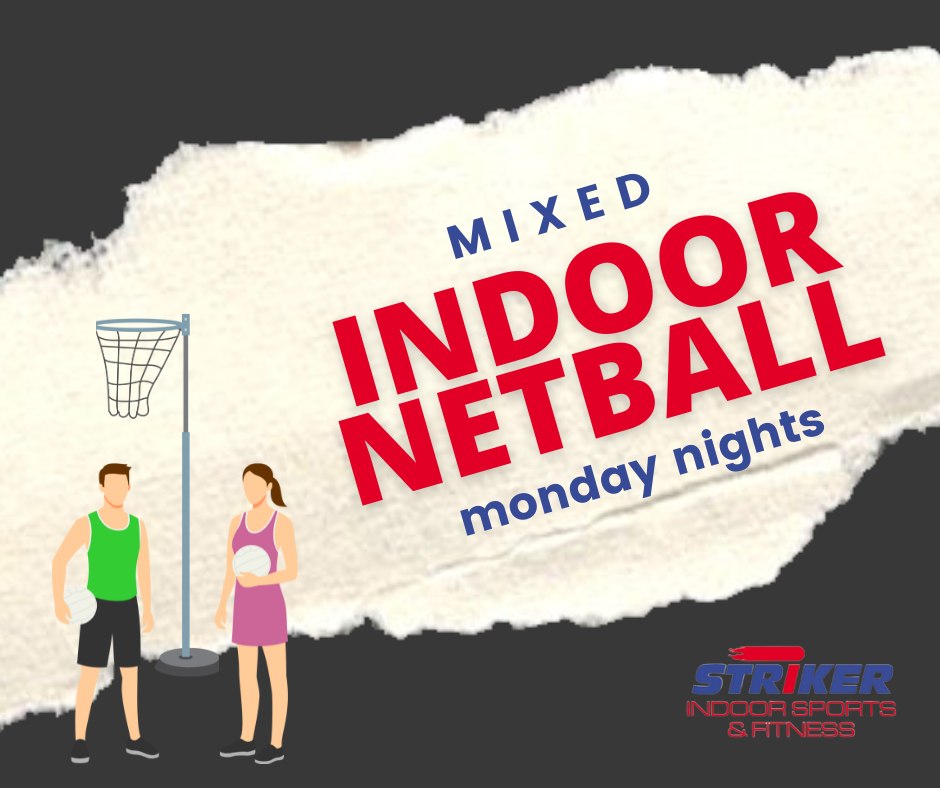 Striker Indoor Sports & Fitness, Leeming | Perth WA
