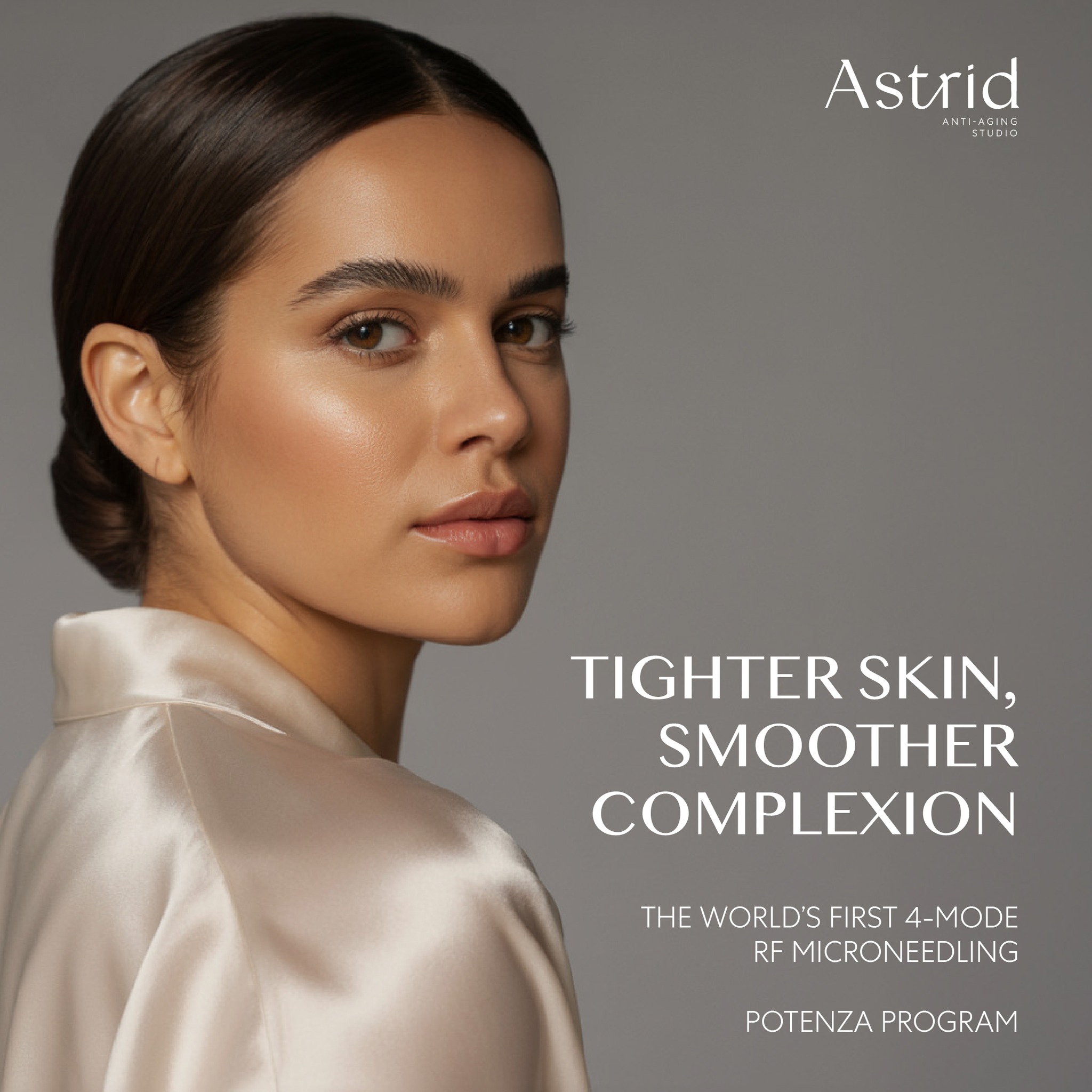 A New Era of Skin... - Astrid Anti-Aging Studio | Facebook