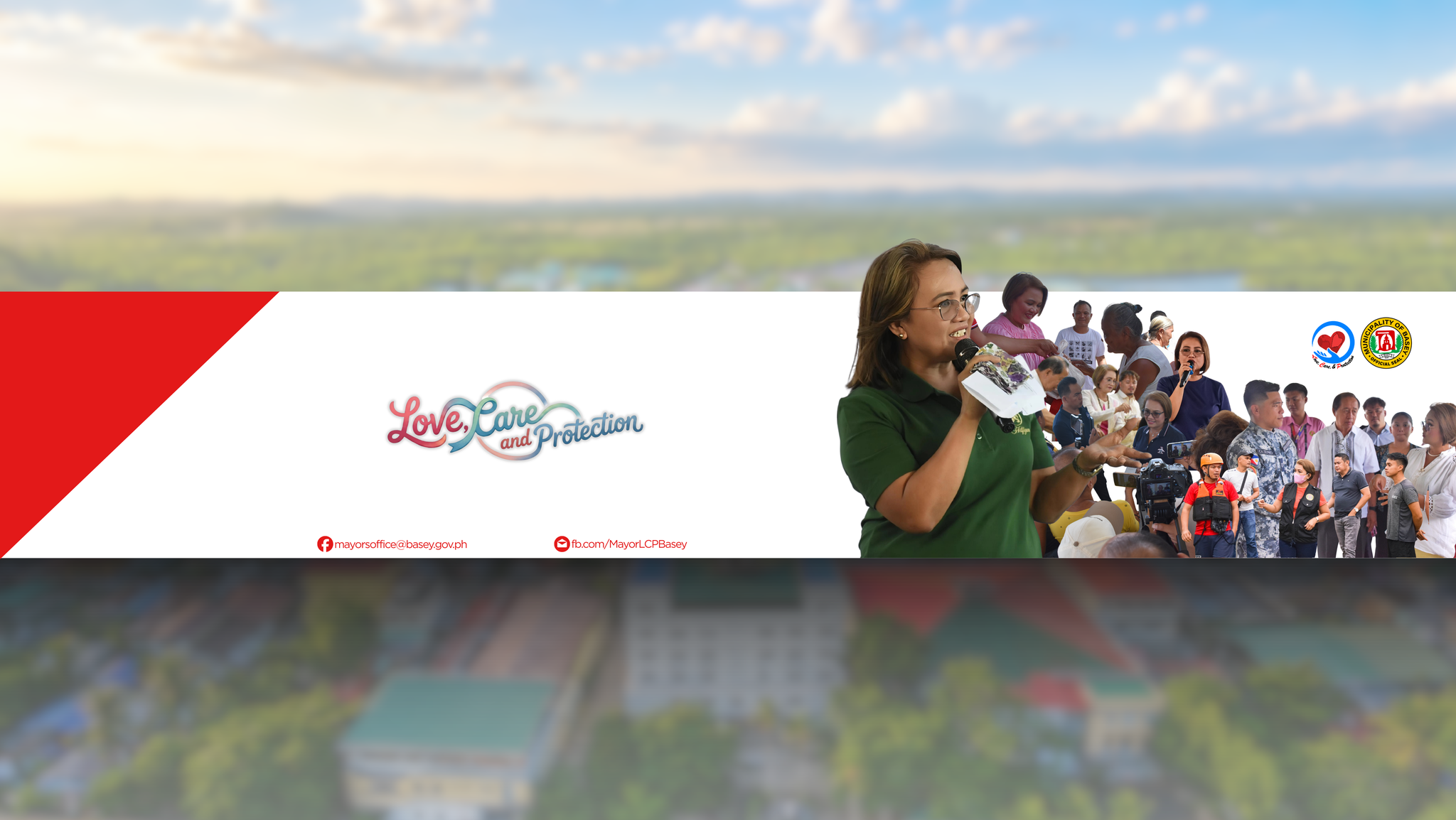Mayor Luz Chu-Ponferrada | Basey