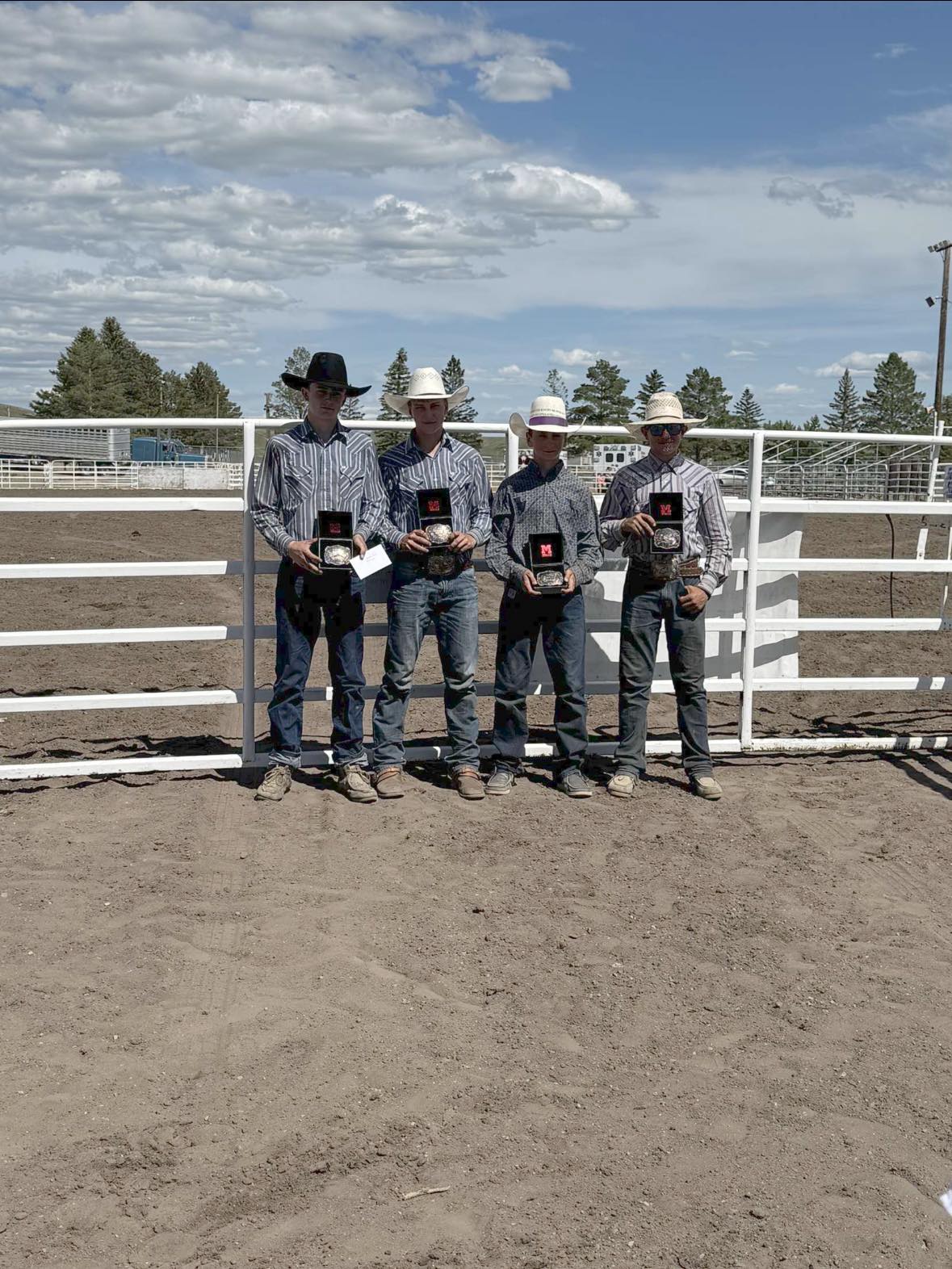 Big Sky Ranch Rodeo Finals